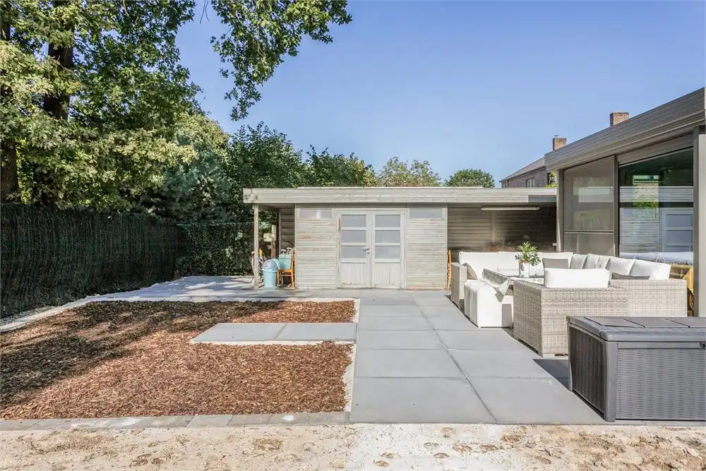 Af te werken eengezinswoning foto 8