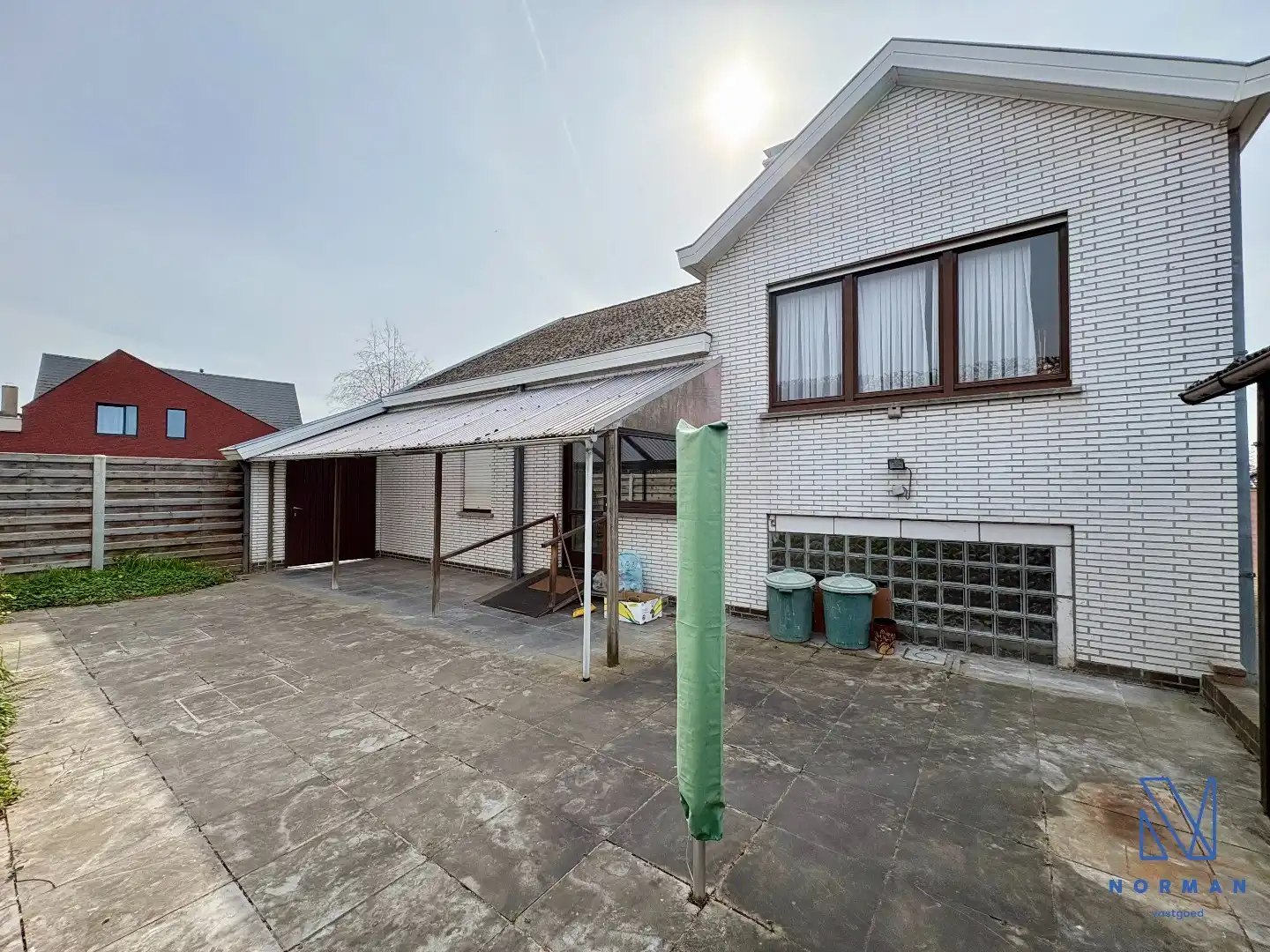 Alleenstaande te renoveren woning in Vichte met veel potentieel! foto 16