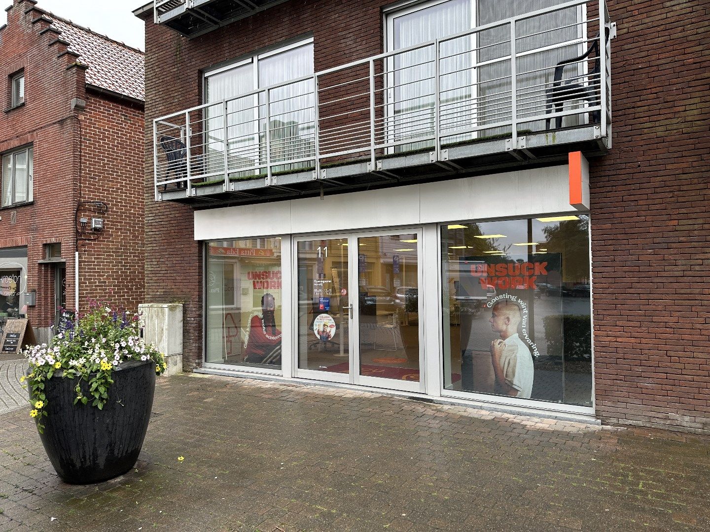 Kantoor/winkelruimte (190 m²), Burg Torhout foto 14