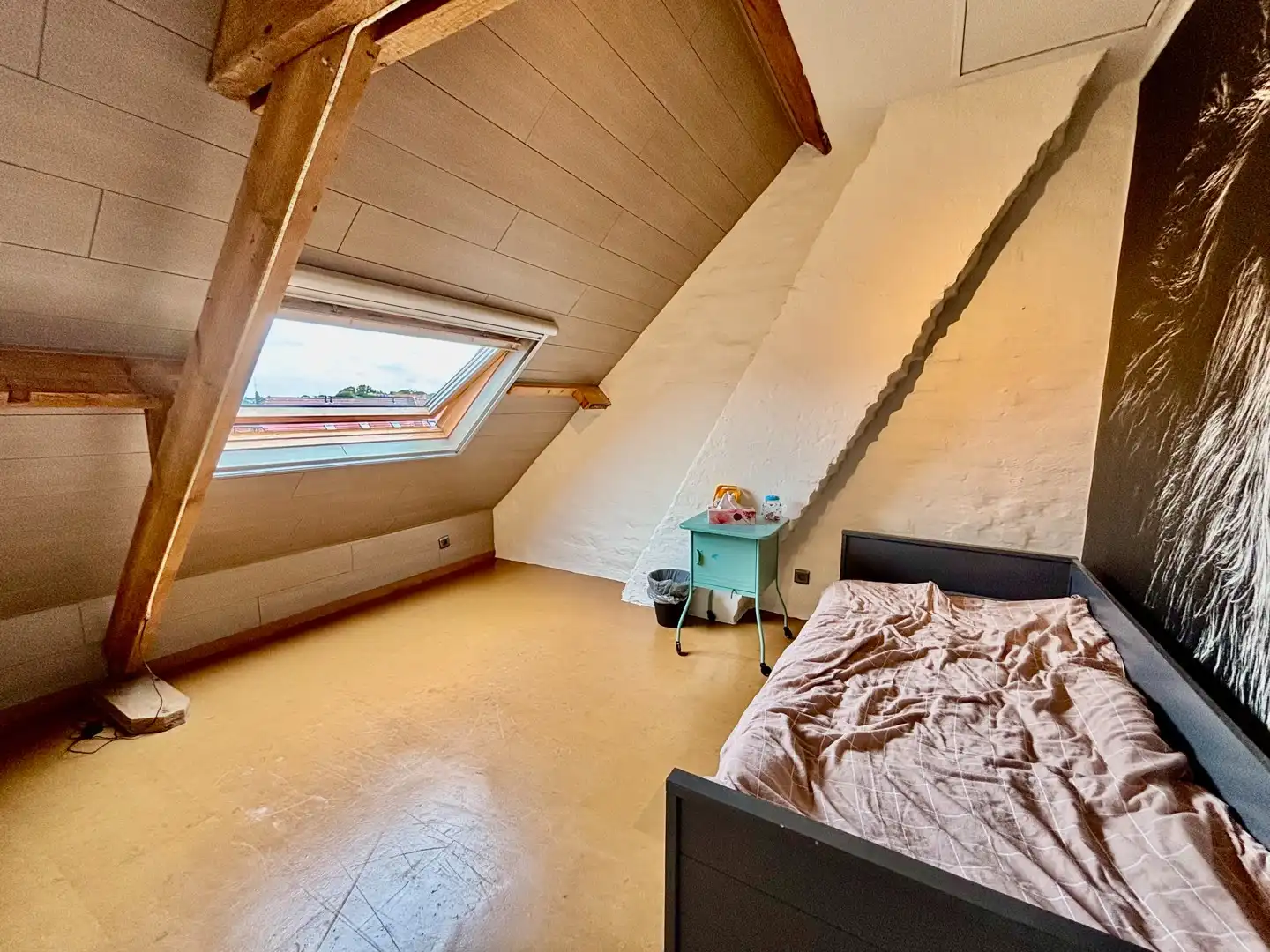 Instapklare halfopen bebouwing met veel ruimte, garage en zonnige tuin foto 22