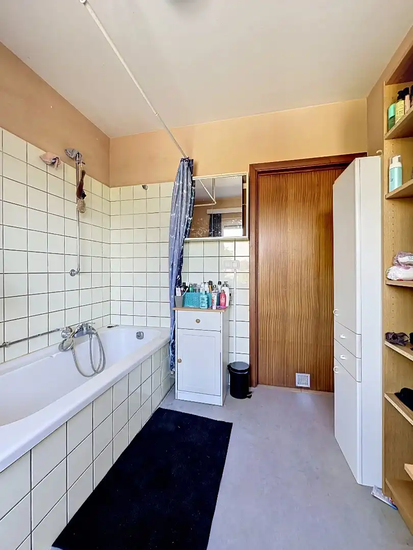 Ruime woning in Herent centrum foto 11