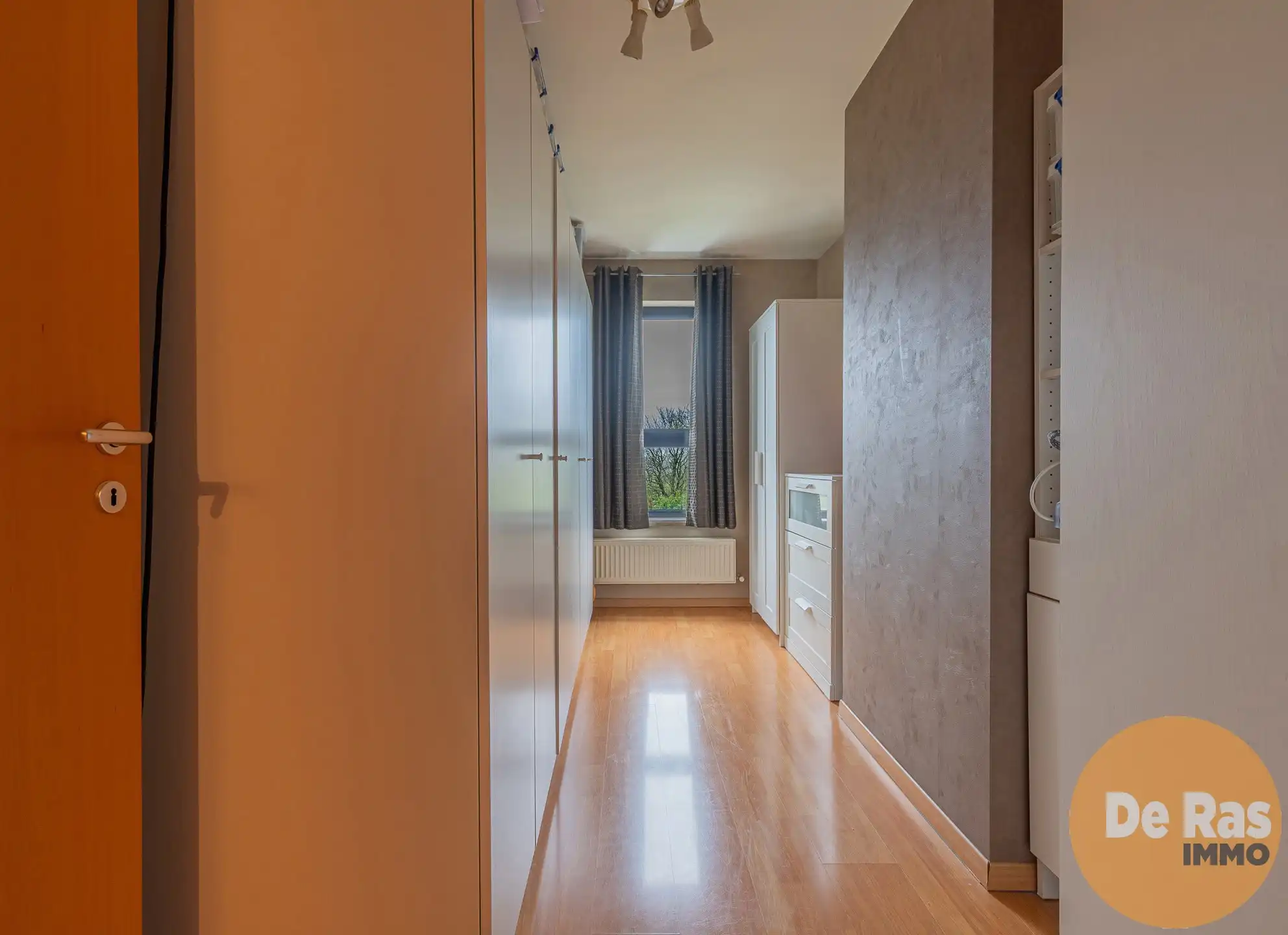 DENDERHOUTEM - Bel - etage met 3 slpk, tuin en ruime garage foto 11