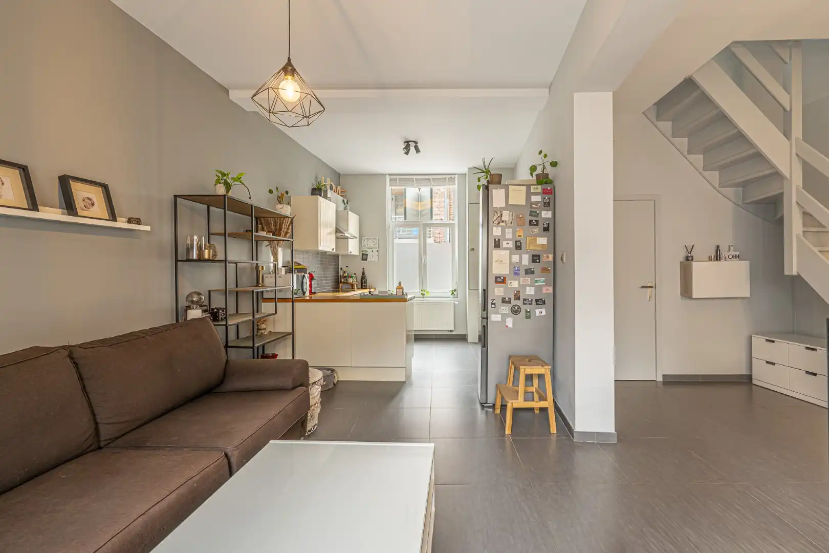 Instapklare karaktervolle woning met 4 slaapkamers en stadstuin in Roeselare foto 6
