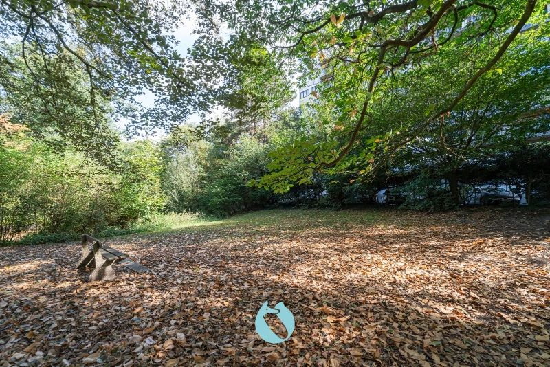 In het Elsopark bevindt zich dit verzorgd appartement op de 7de verdieping met garage foto 12