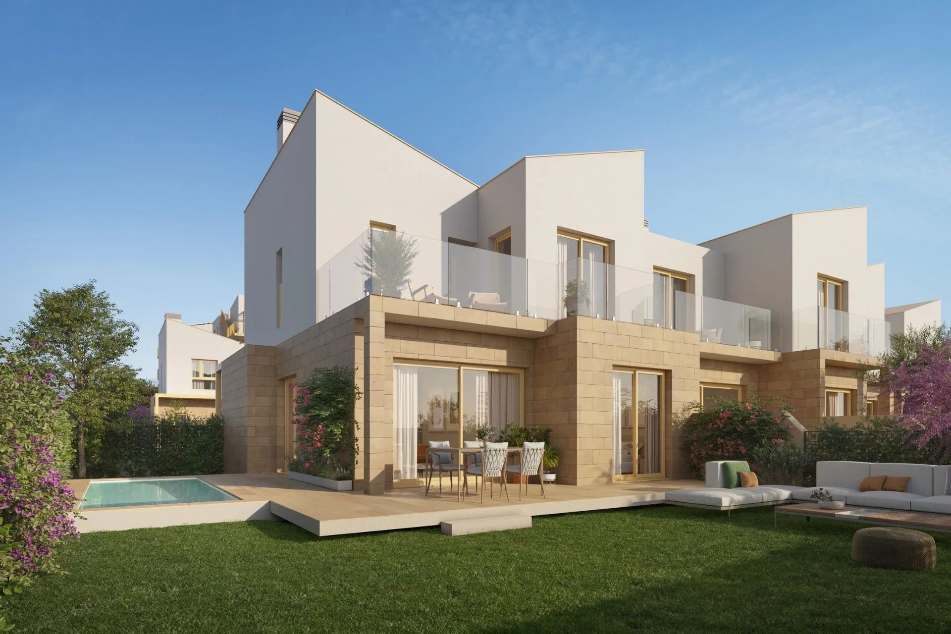 Moderne luxe aan de kust: nieuwe woningen aan de Costa Blanca foto 10