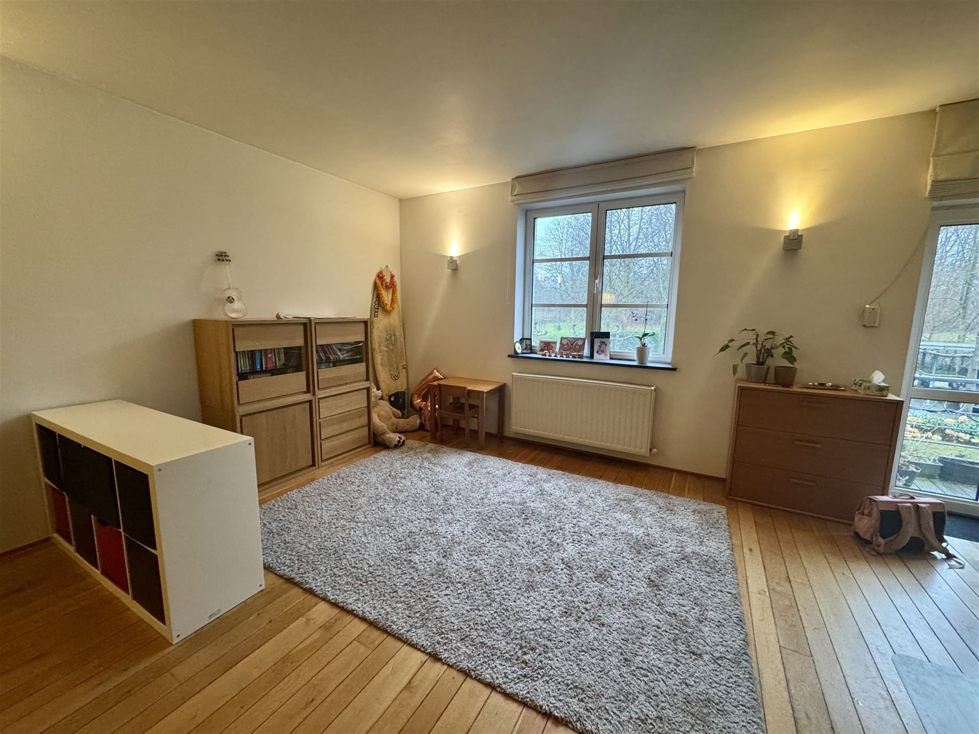 Appartement in een kalme groene buurt met privé tuin foto 7