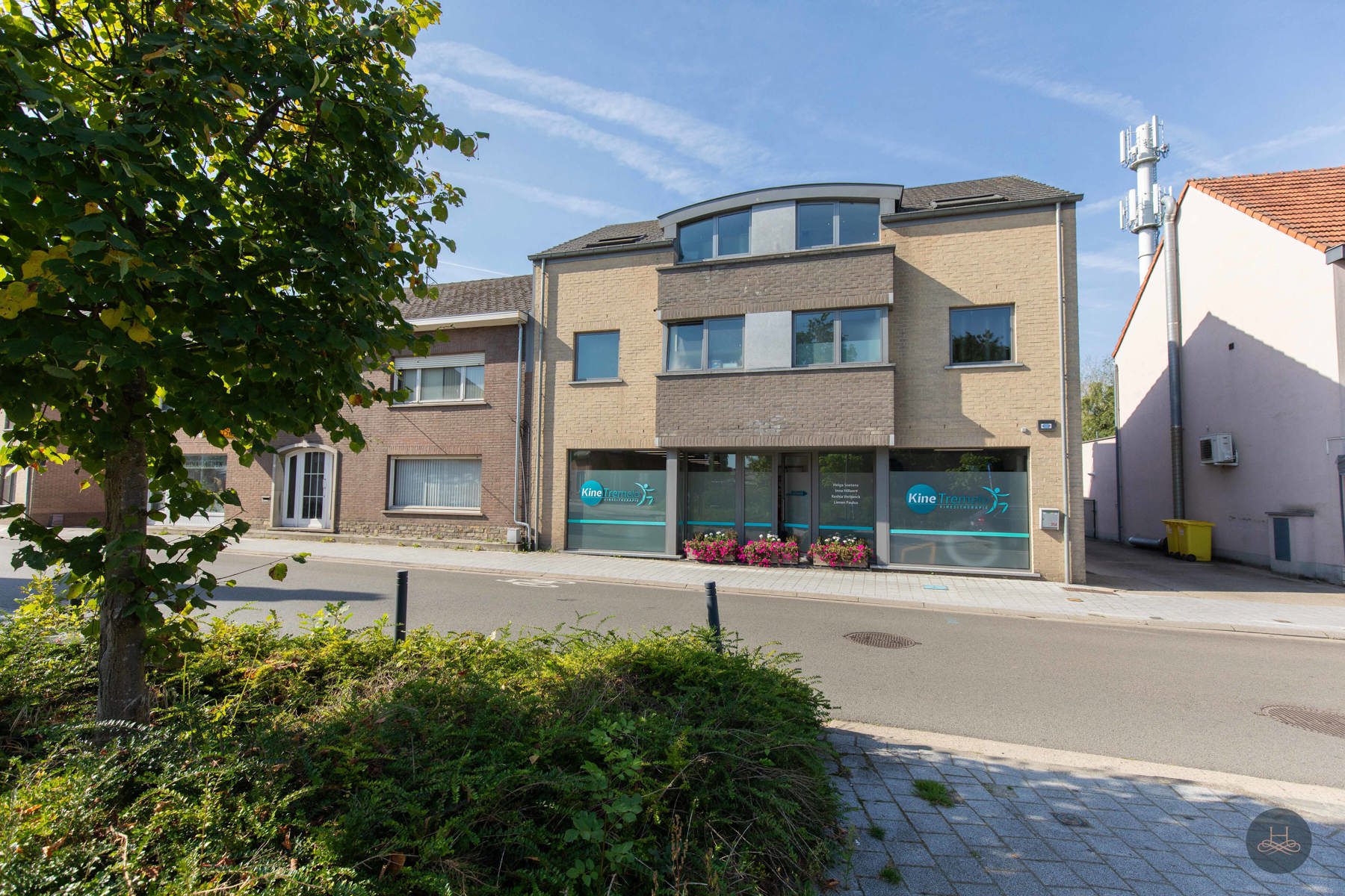 Penthouse appartement met groot terras foto 24