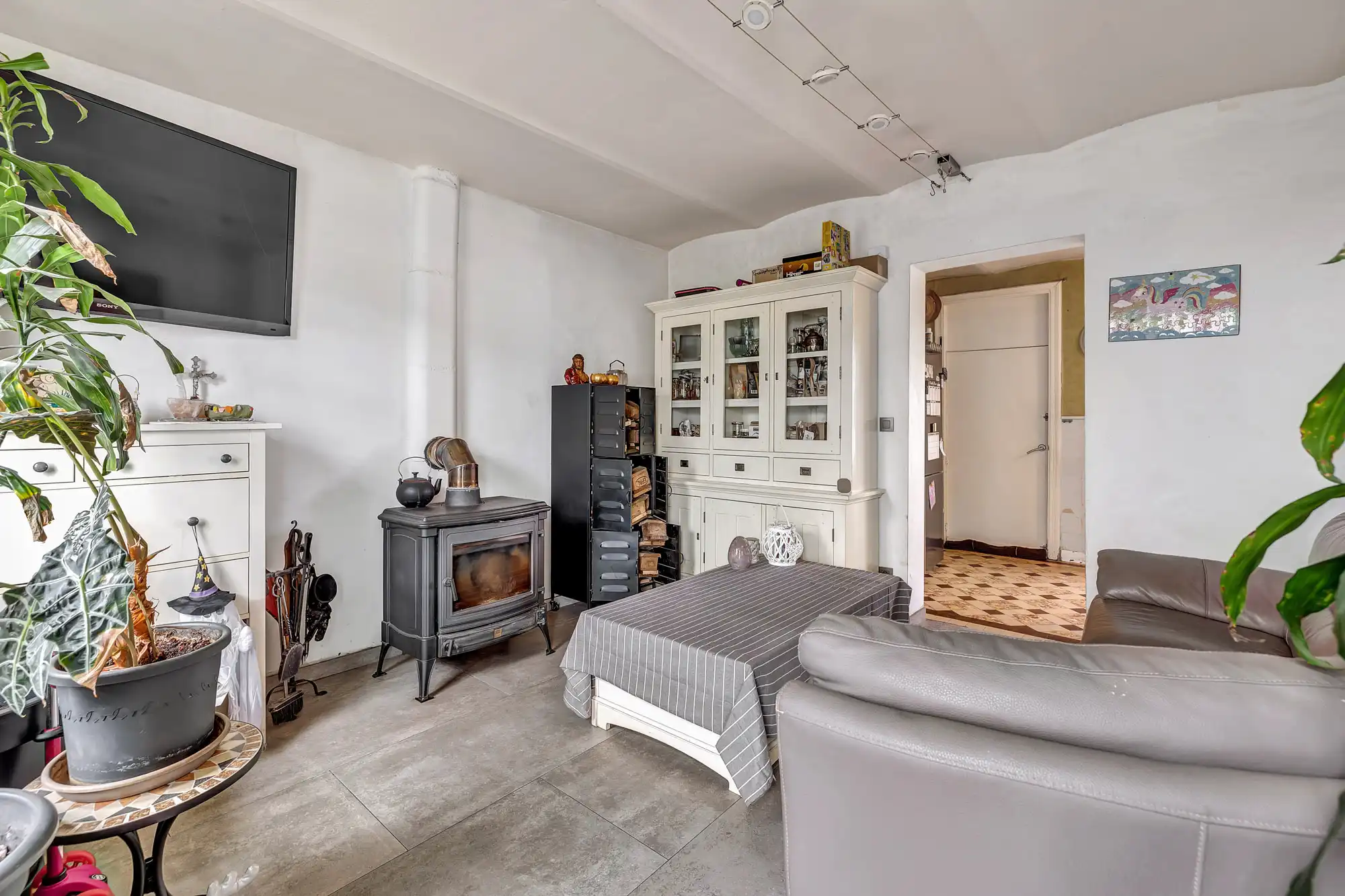 Projectgrond of totale renovatie met idyllisch uitzicht foto 2