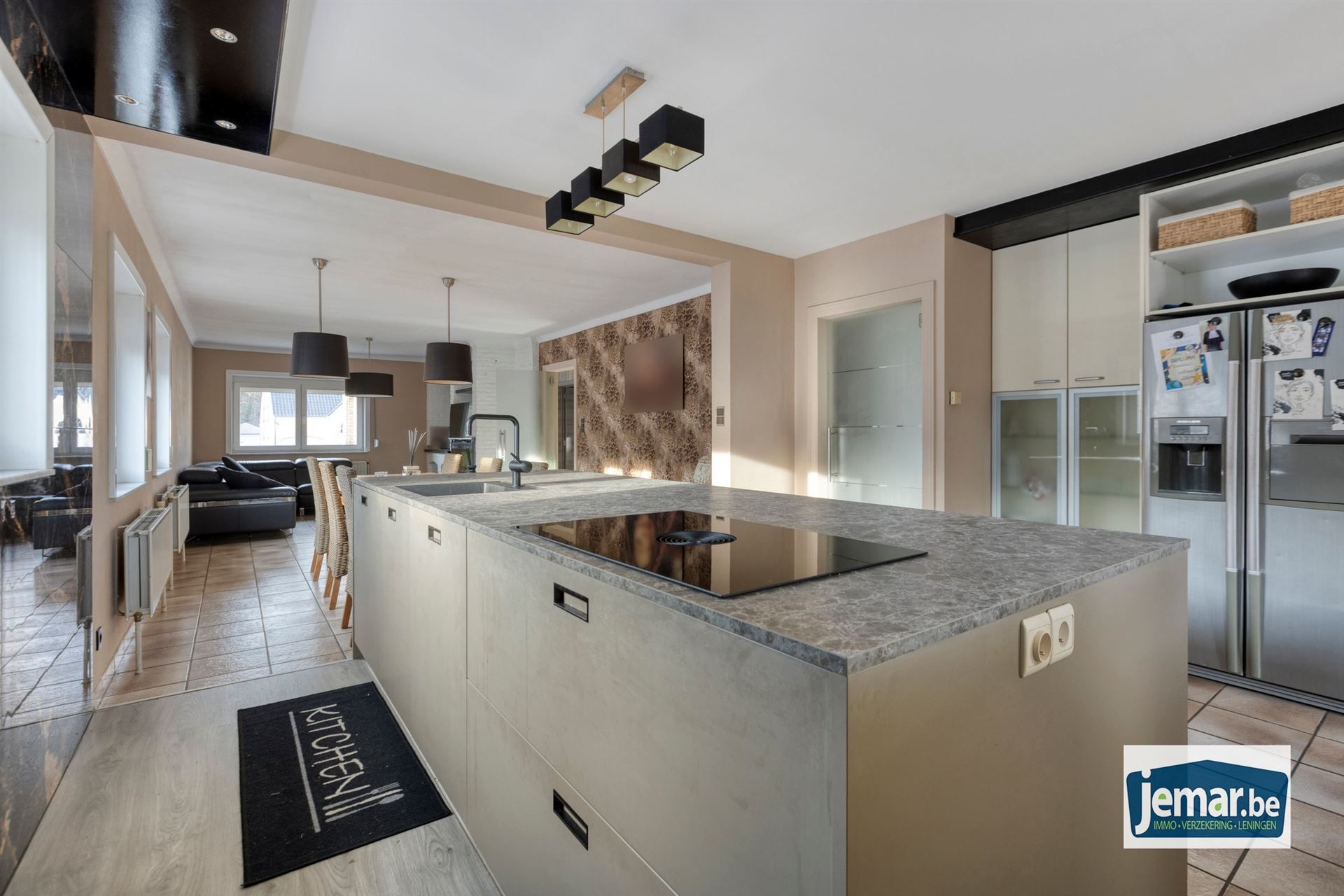 Vrijstaande bungalow woning met 3 slaapkamers en inpandige garage  foto 13