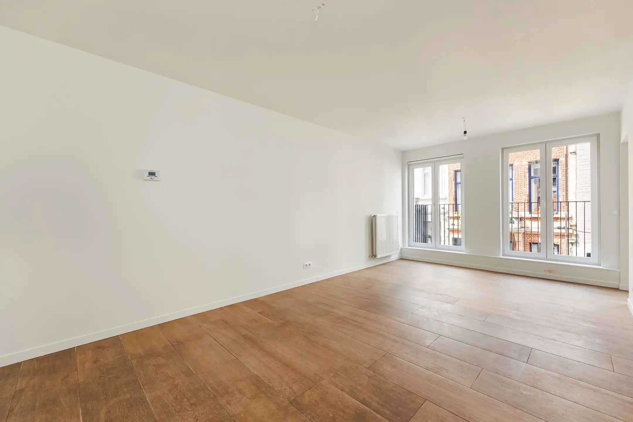 Instapklaar appartement met terras op top locatie foto 3