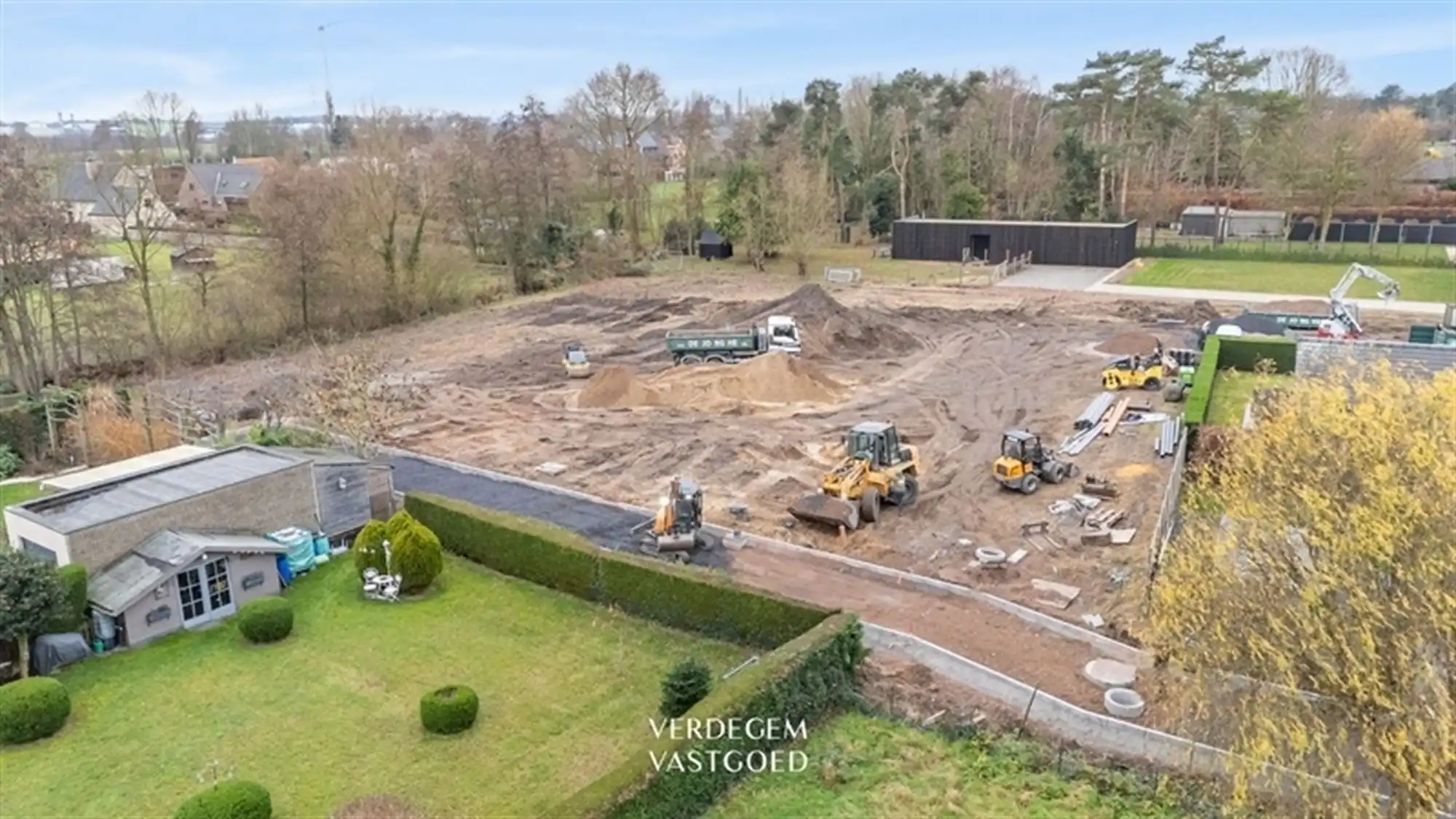 Prachtig perceel bouwgrond van 1.650m² in 2de bouwlijn foto 8