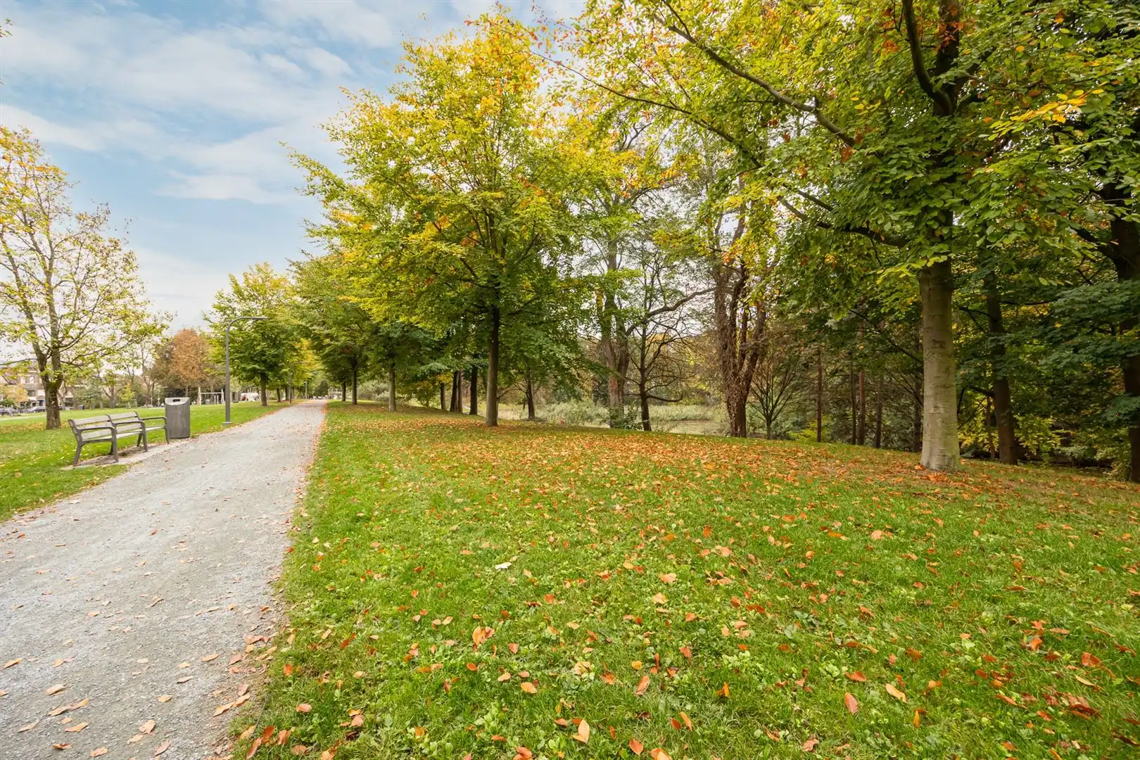 Top architectuur en parkzicht in Berchem foto 18