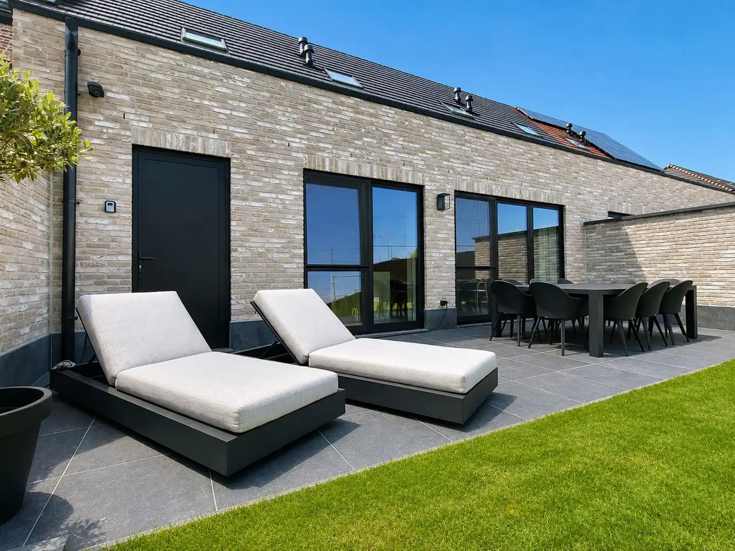 Exclusieve nieuwbouwwoning (2024) met luxueuze afwerking en energielabel A. foto 7