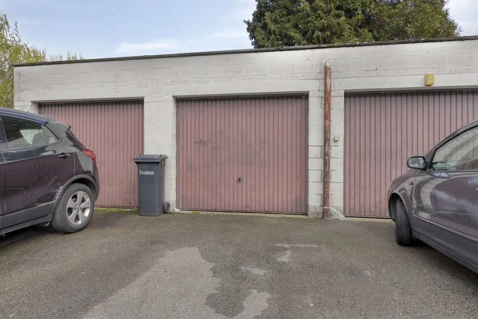 Instapklaar app. met 2 slaapkamers, terras en garage. foto 19