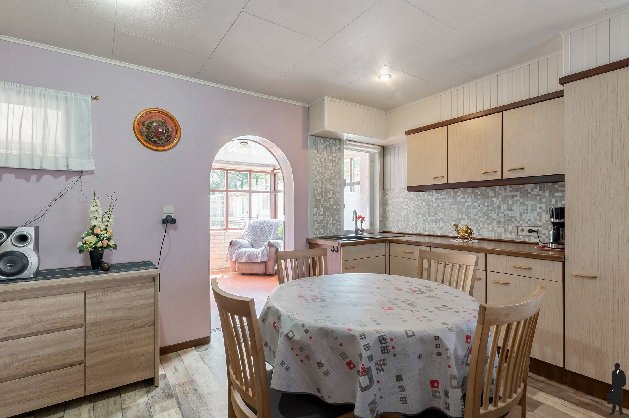 Vrijstaande woning gelegen in het centrum van Zammel/Geel foto 9