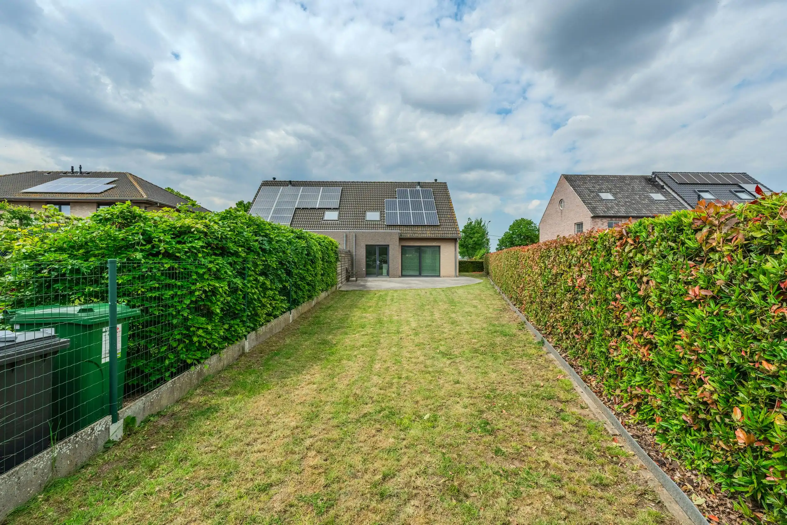 Energiezuinig huis te koop in Sint-jan met drie kamers foto 12