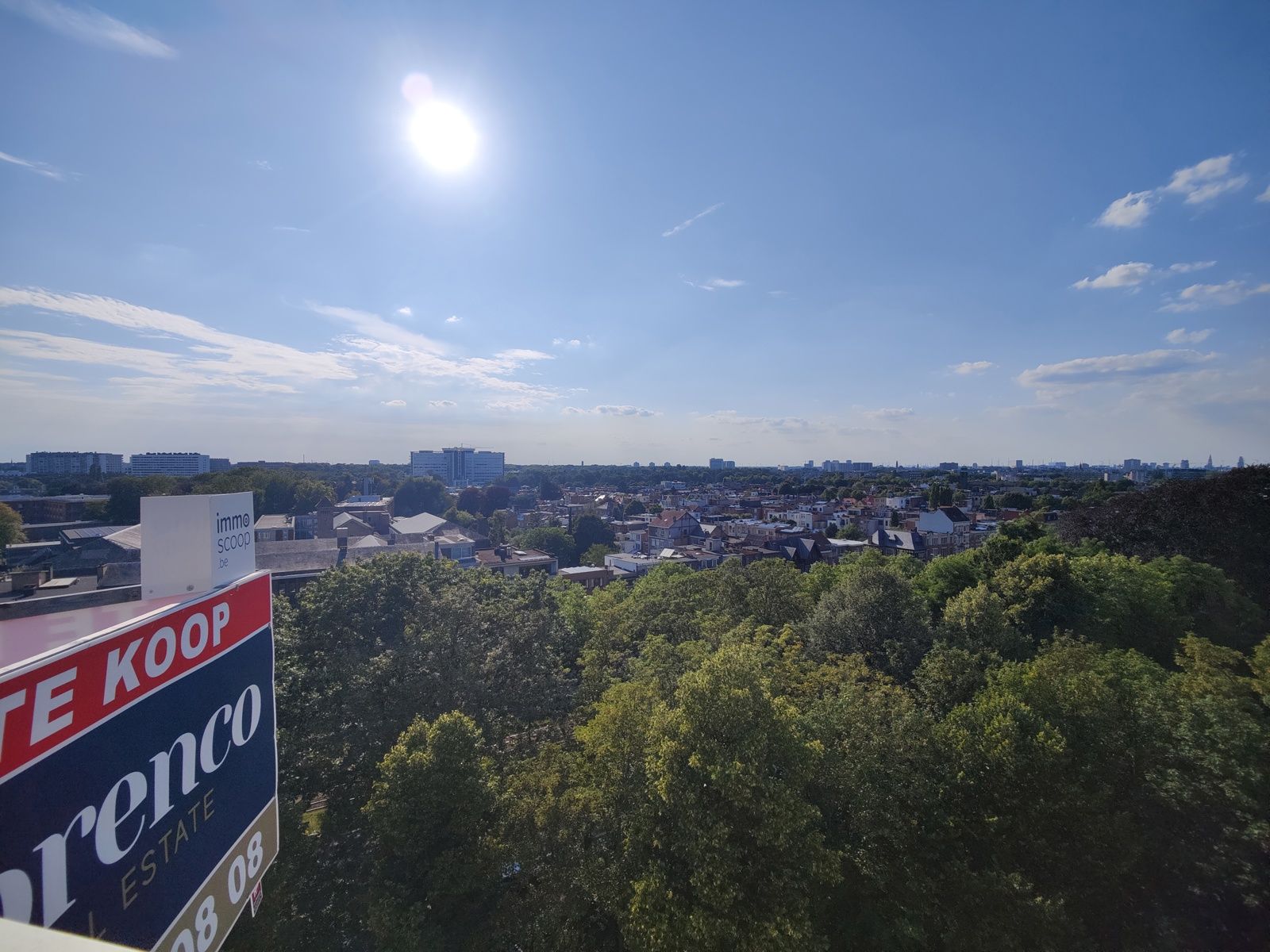 Berchem - Duplex penthouse van ca. 197m² met magnifiek terras van ca. 65m² foto 20