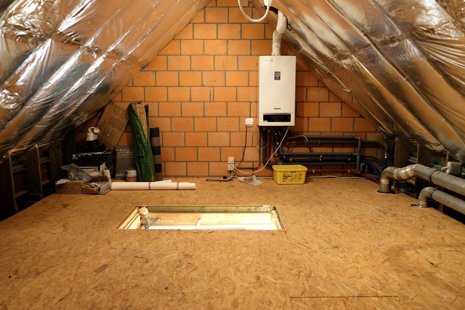 Recente, energiezuinige bel-etage woning met staanplaats in centrum Zottegem foto 27