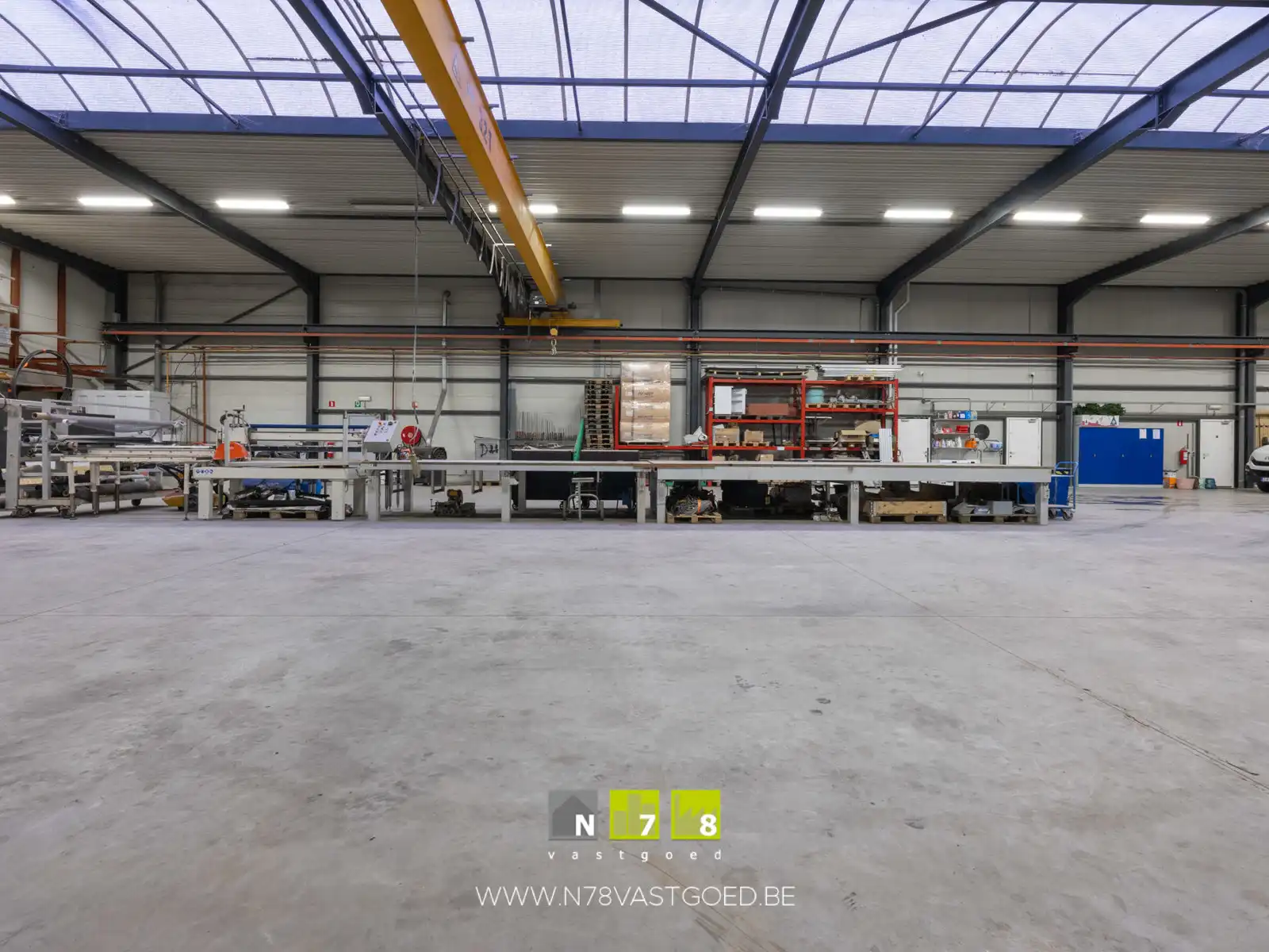 Bedrijfsvastgoed te huur foto 12