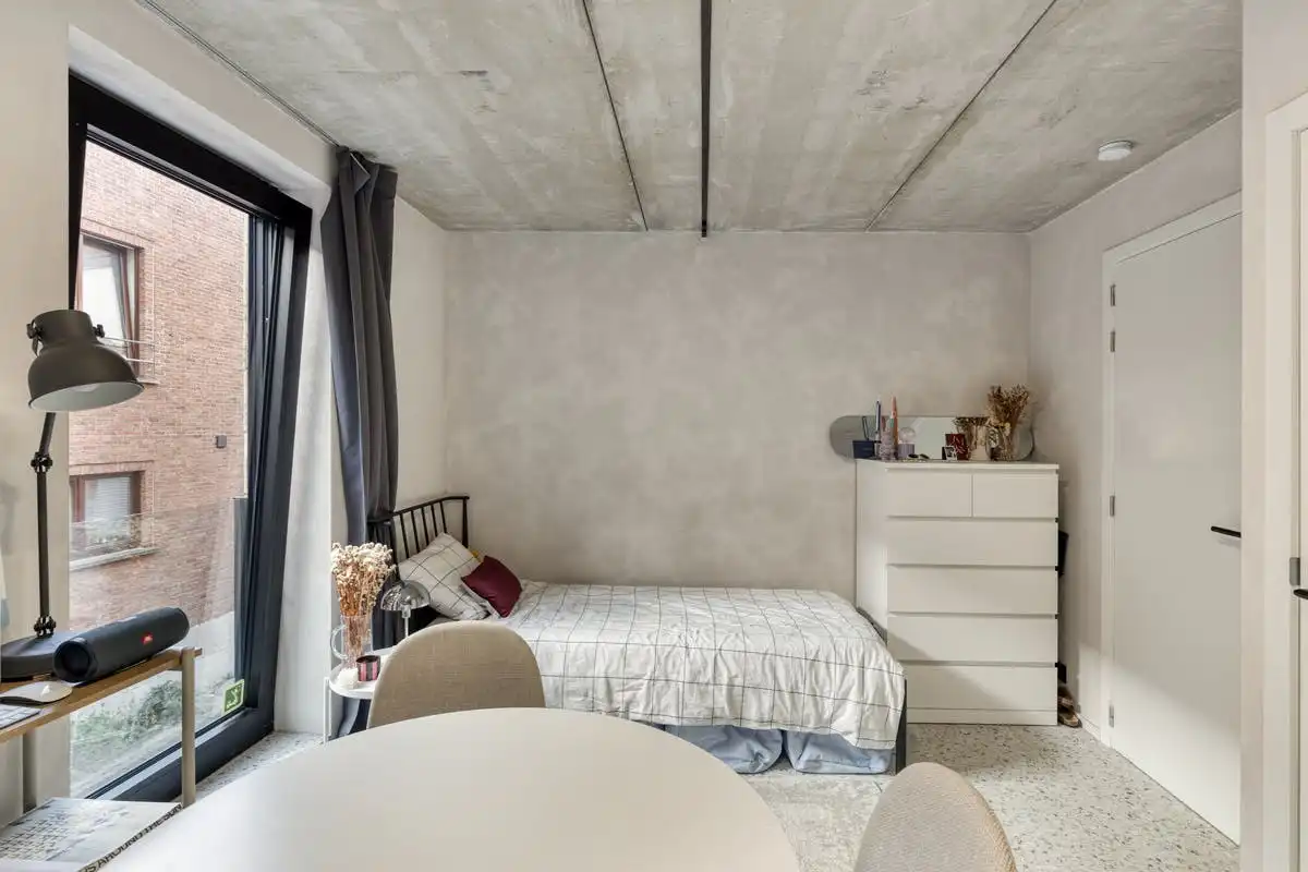 Modern studentenhuis met 9 kamers te koop in Mechelen foto 9