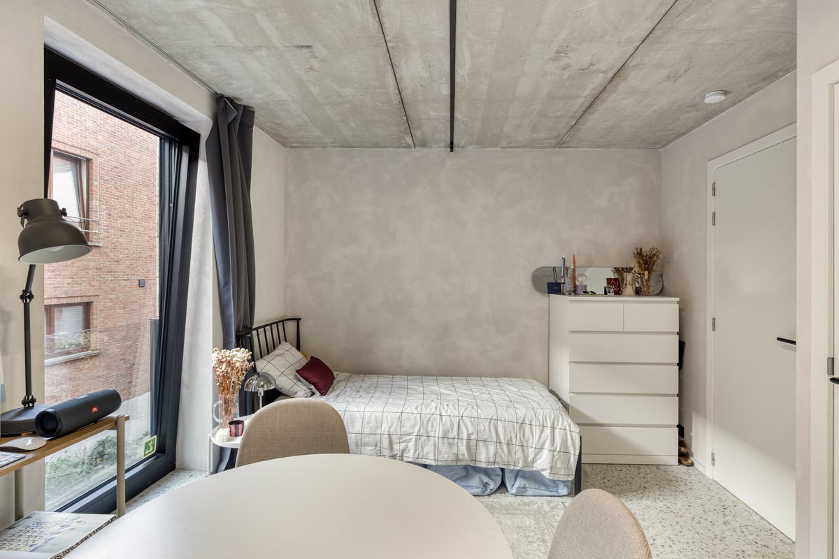 Modern studentenhuis met 9 kamers te koop in Mechelen foto 9