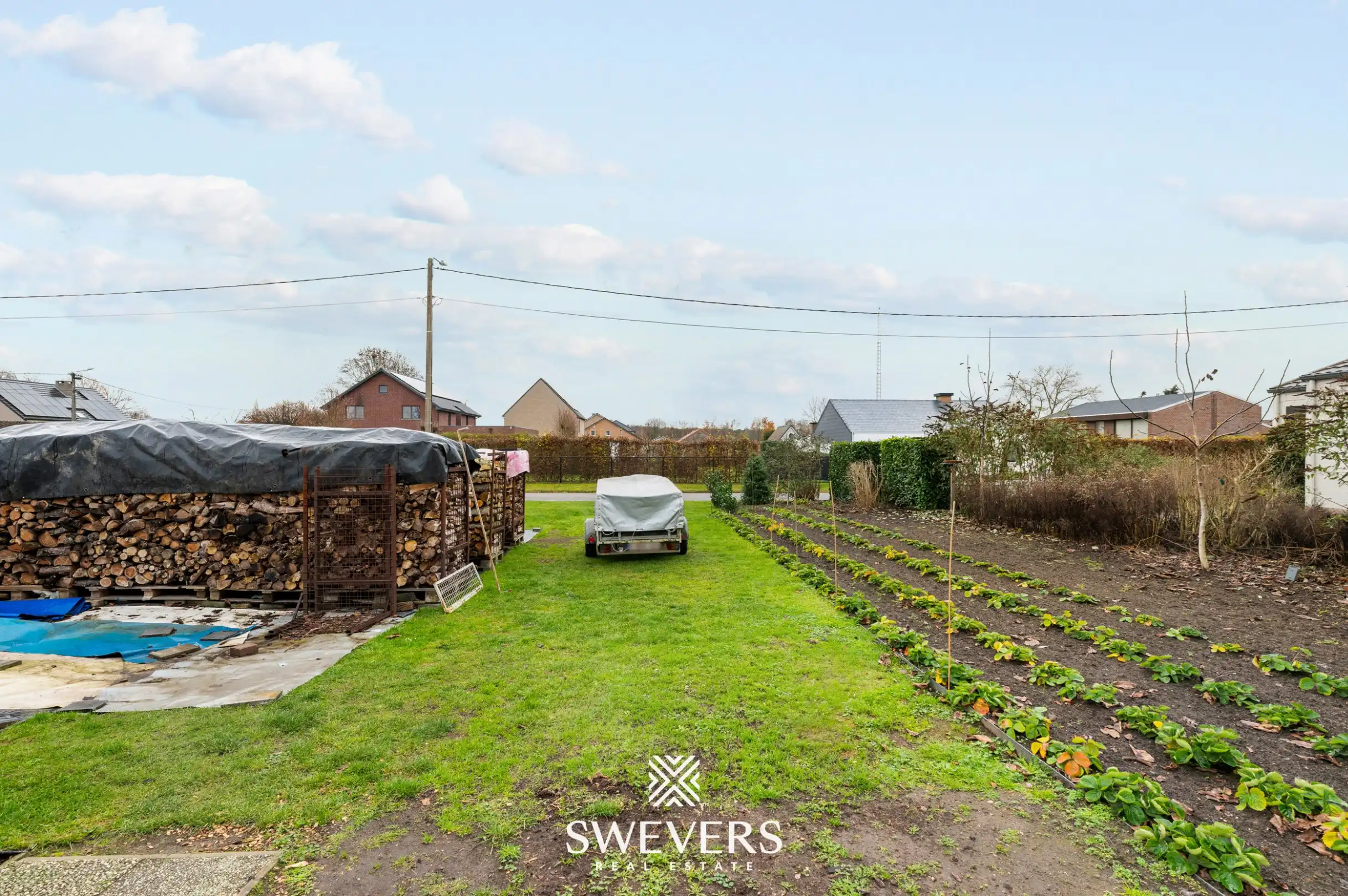 Mooie bouwgrond voor open bebouwing op een vlot bereikbare locatie in Heusden-Zolder foto 7