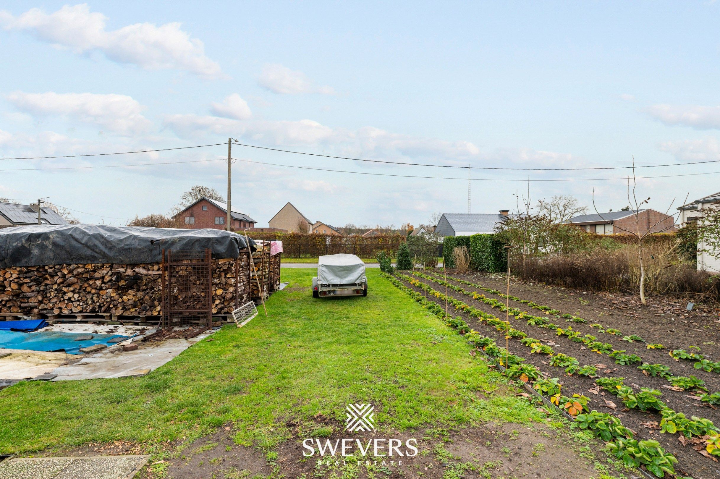 Mooie bouwgrond voor open bebouwing op een vlot bereikbare locatie in Heusden-Zolder foto 7