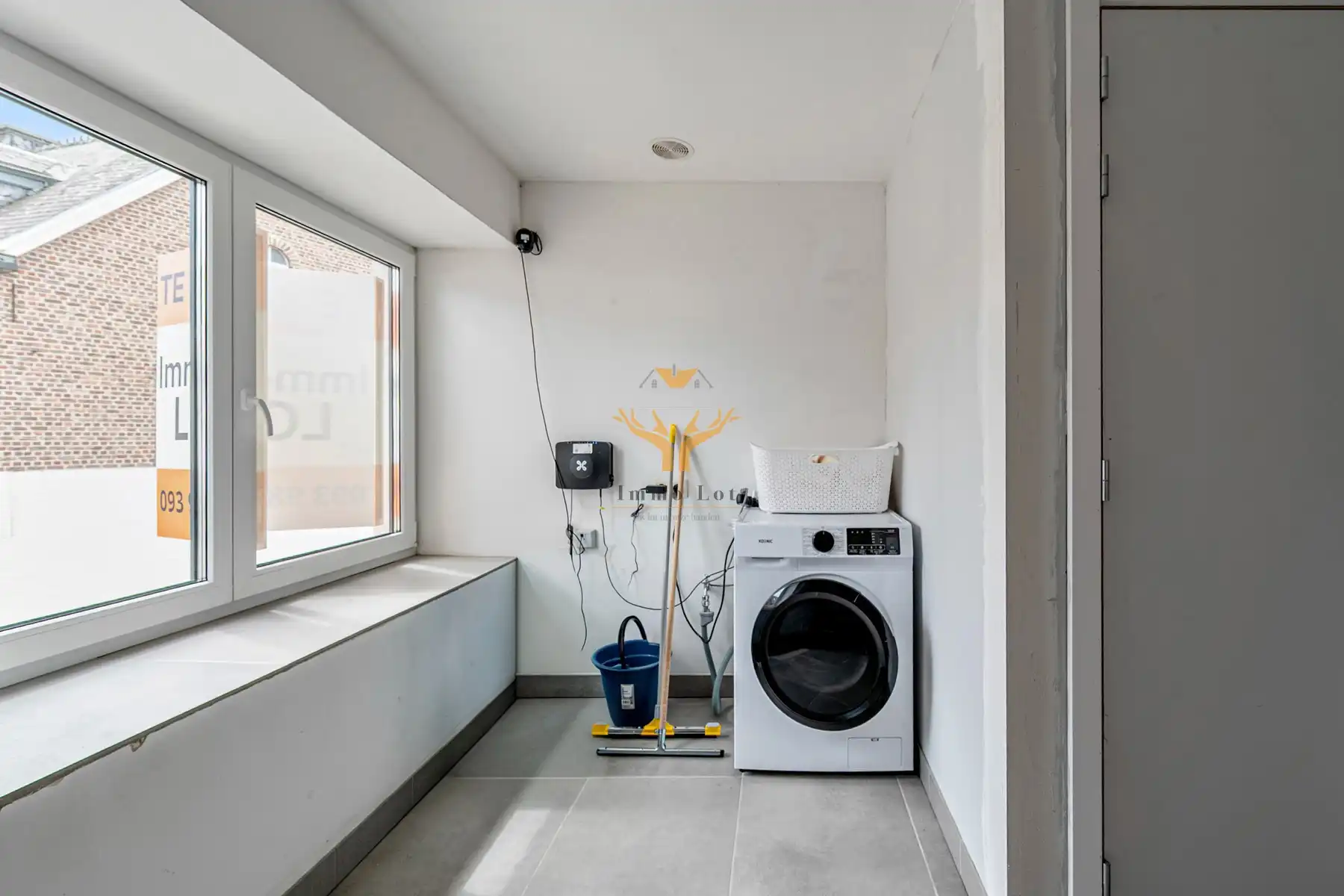 duplex met terras en 2 slaapkamers en autostaanplaats foto 5
