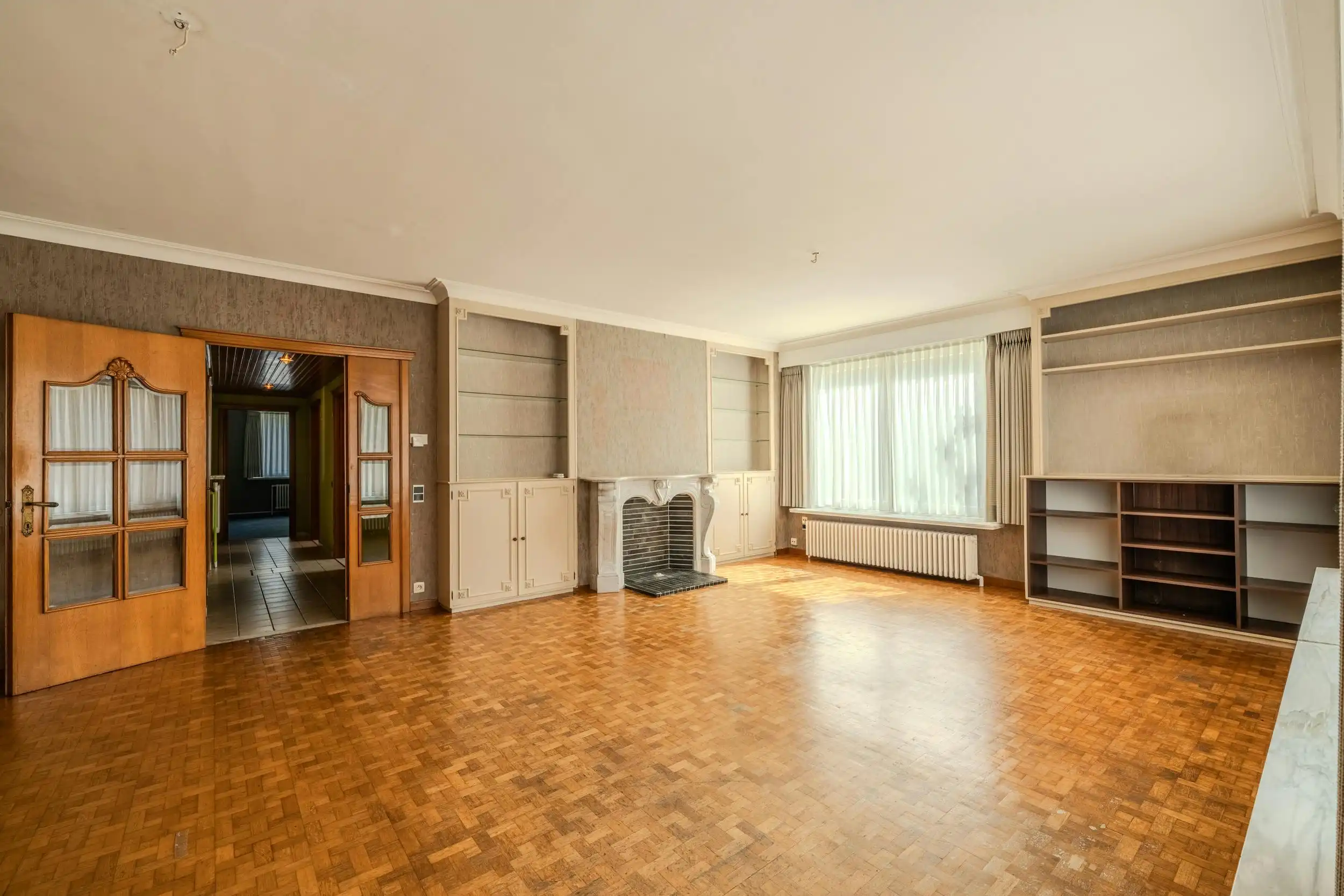 Gelijkvloers appartement met 3 slaapkamers en zonneterras foto 3