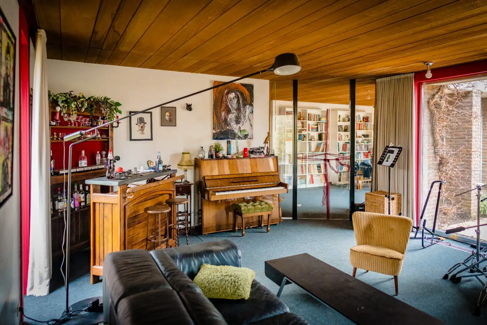 Unieke woning met 5 slaapkamers residentieel gelegen te Eeklo foto 5