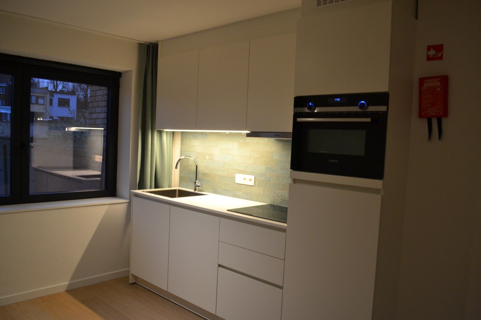 3 instapklare studio's te huur foto 6