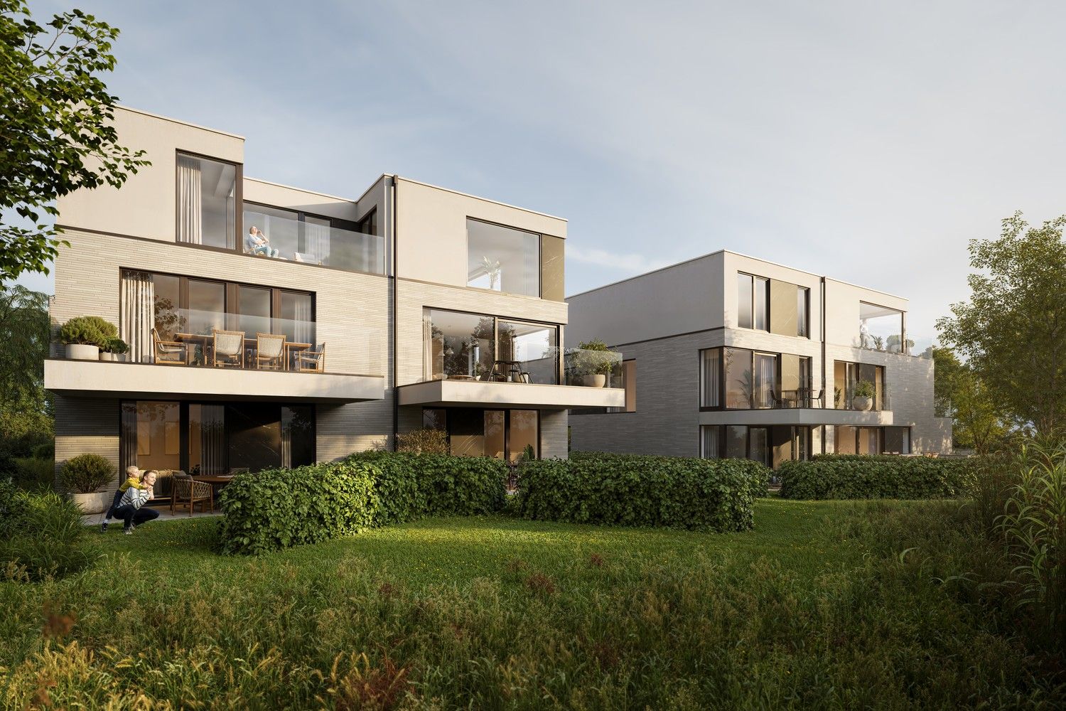 Prachtige penthouse (174 m²) met 3 slpkrs en 2 badkamers foto {{pictureIndex}}