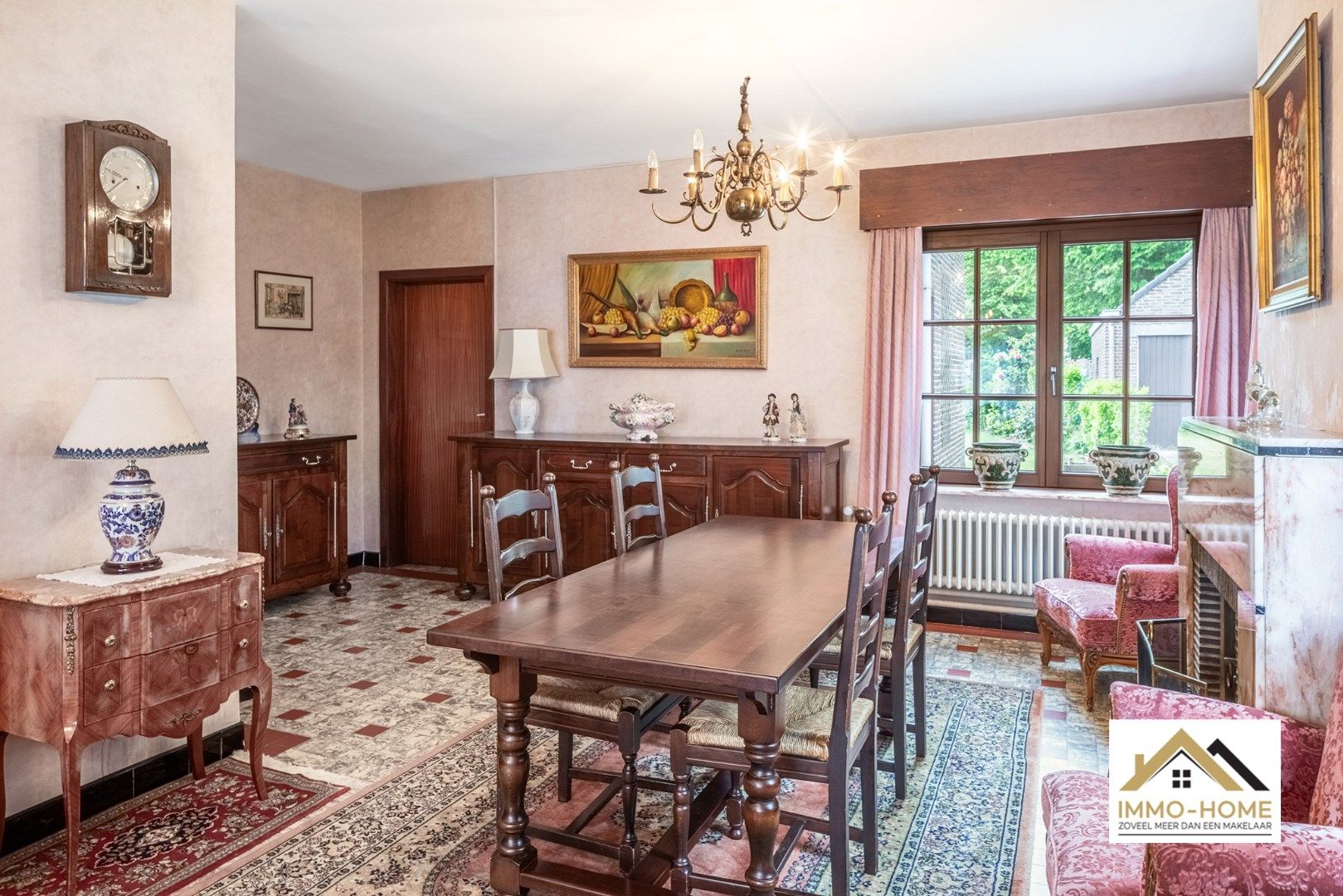 Rustig gelegen gezinswoning te Mariakerke foto 3