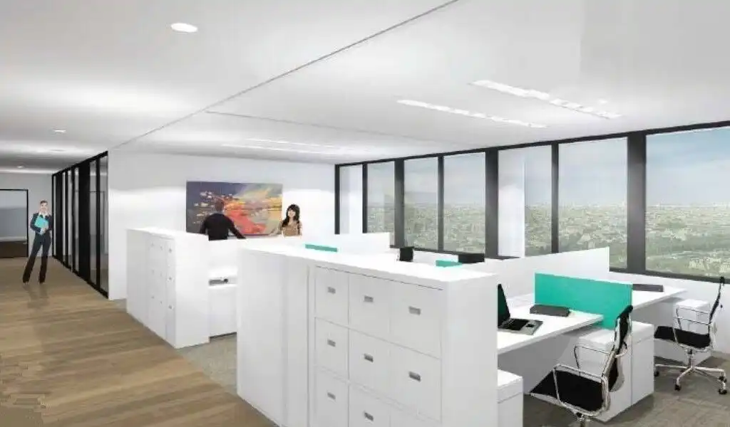 Kantoorruimte te huur in The Office 02 te Gent foto 3