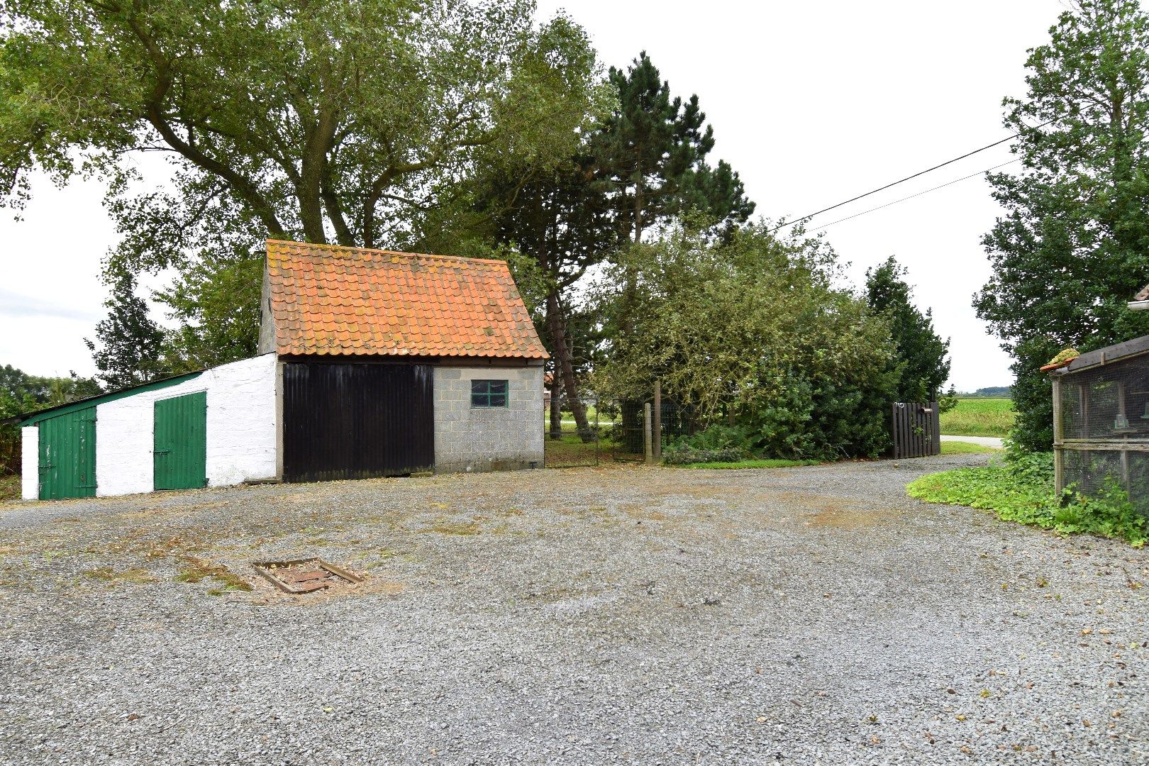 Hoeve op 11.106 m² te koop in het landelijke Spiere-Helkijn foto 7