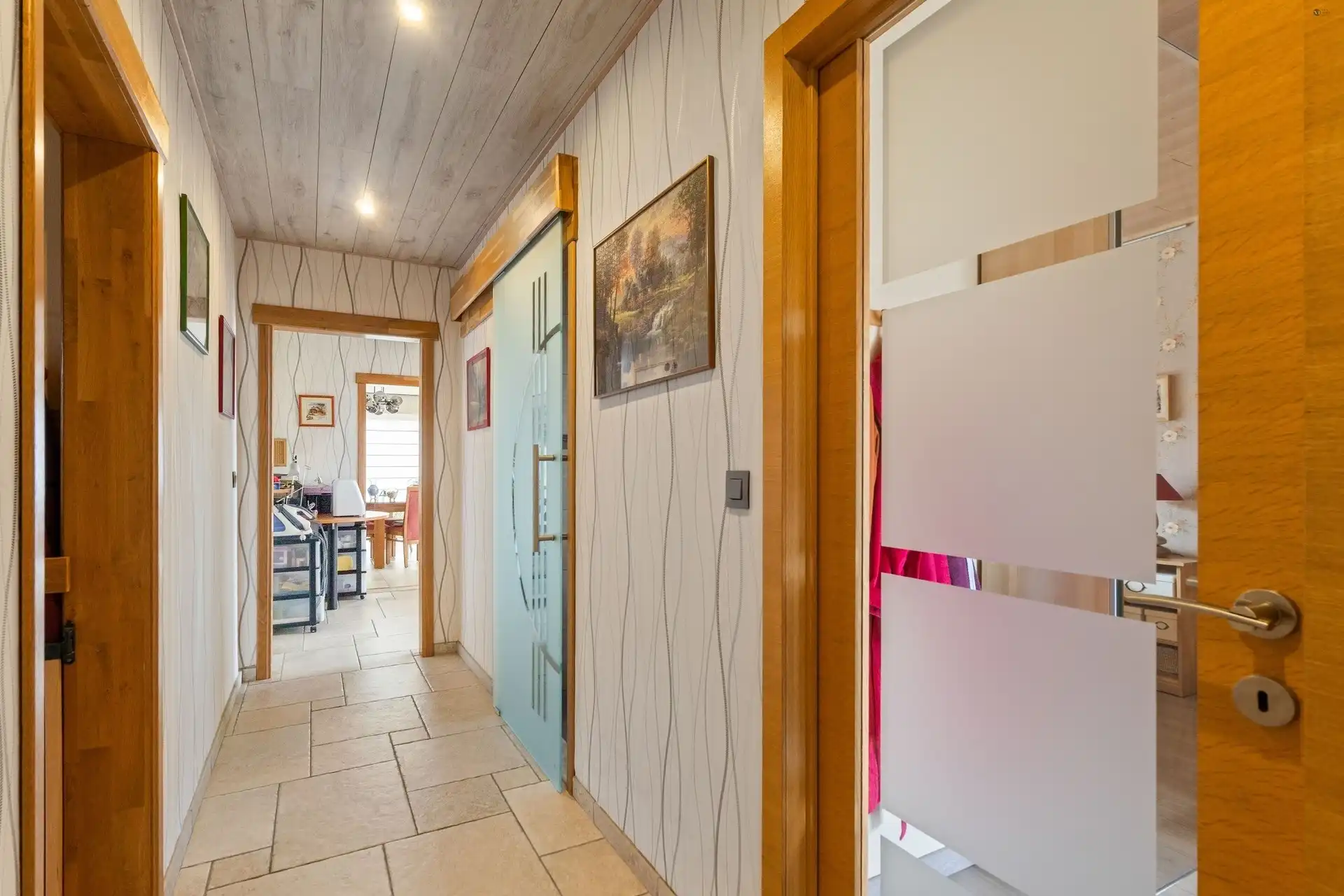 Stijlvol gerenoveerde bungalow te Stekene foto 20
