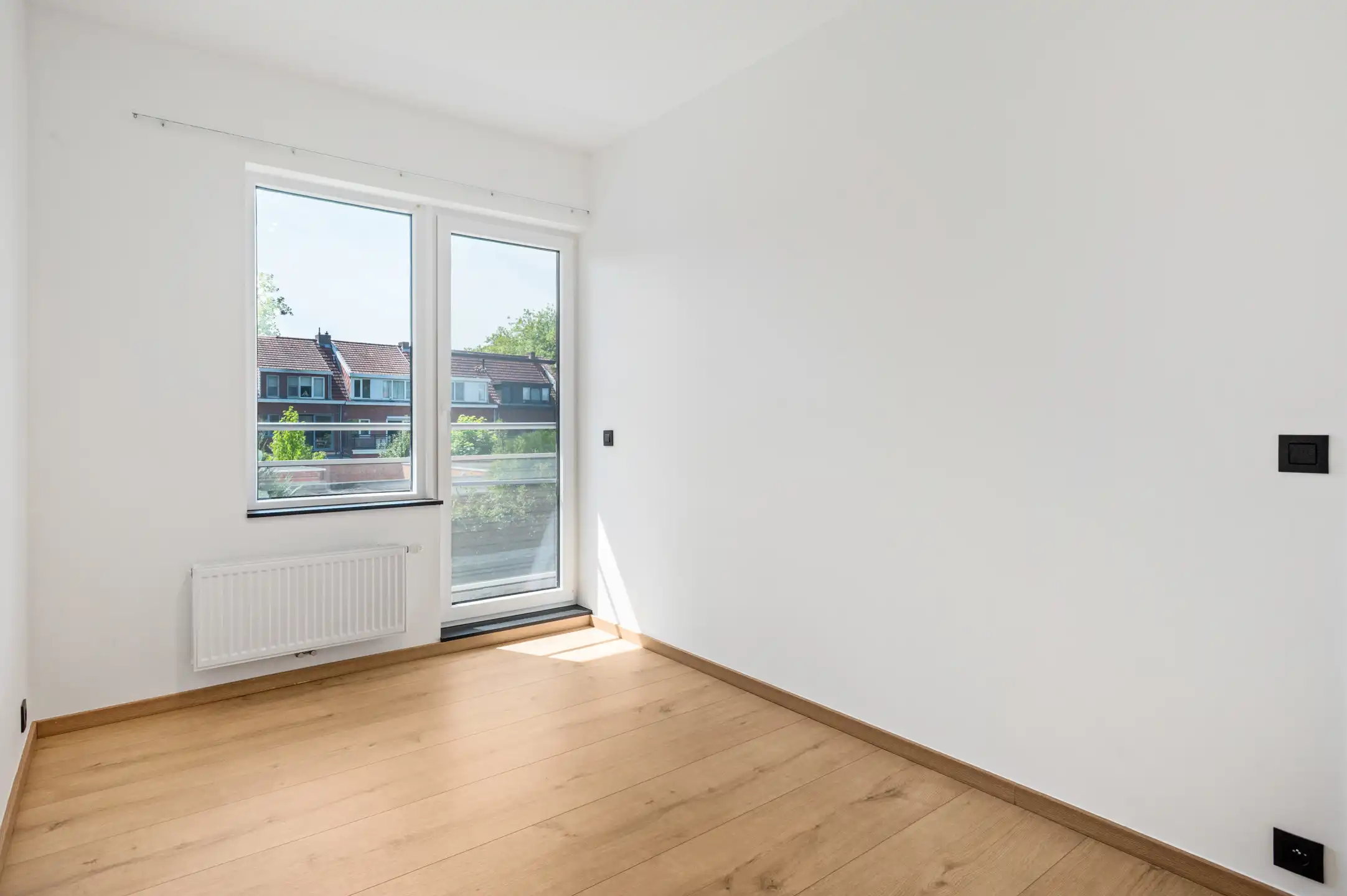 Prachtig gerenoveerd 3-slk-appartement met terras foto 14