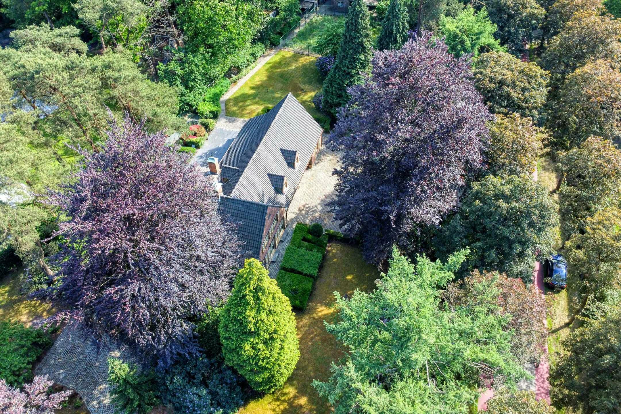 Karaktervolle villa met bijgebouw te koop in Schilde foto 40