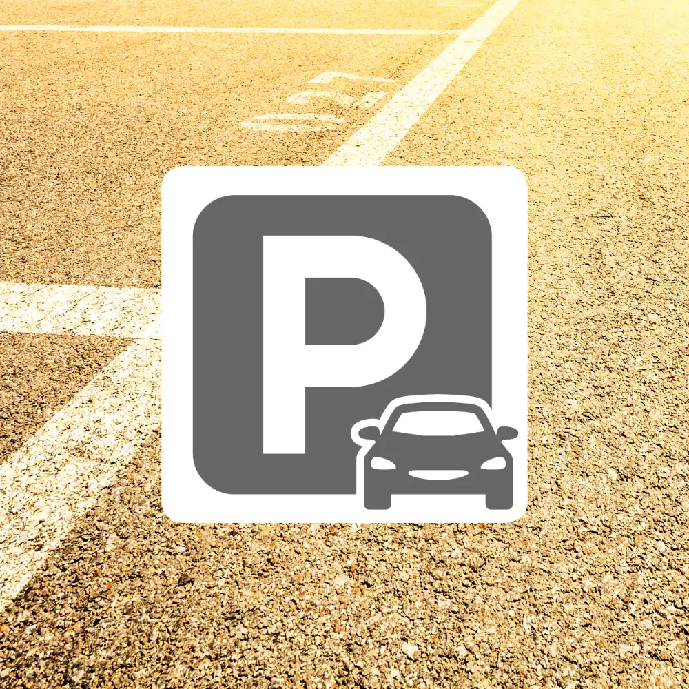 Parkeerplaats te huur Oostendelaan 33 - 8430 Middelkerke