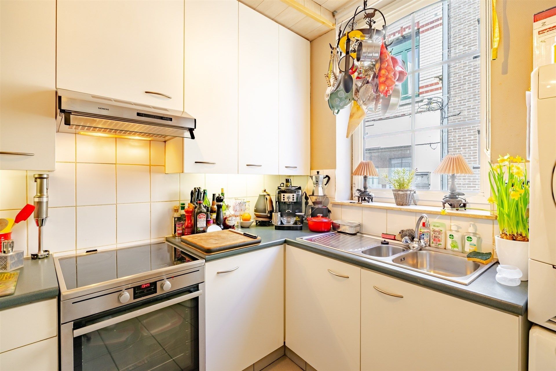 Gezellige woning op topligging in centrum Wetteren foto 5