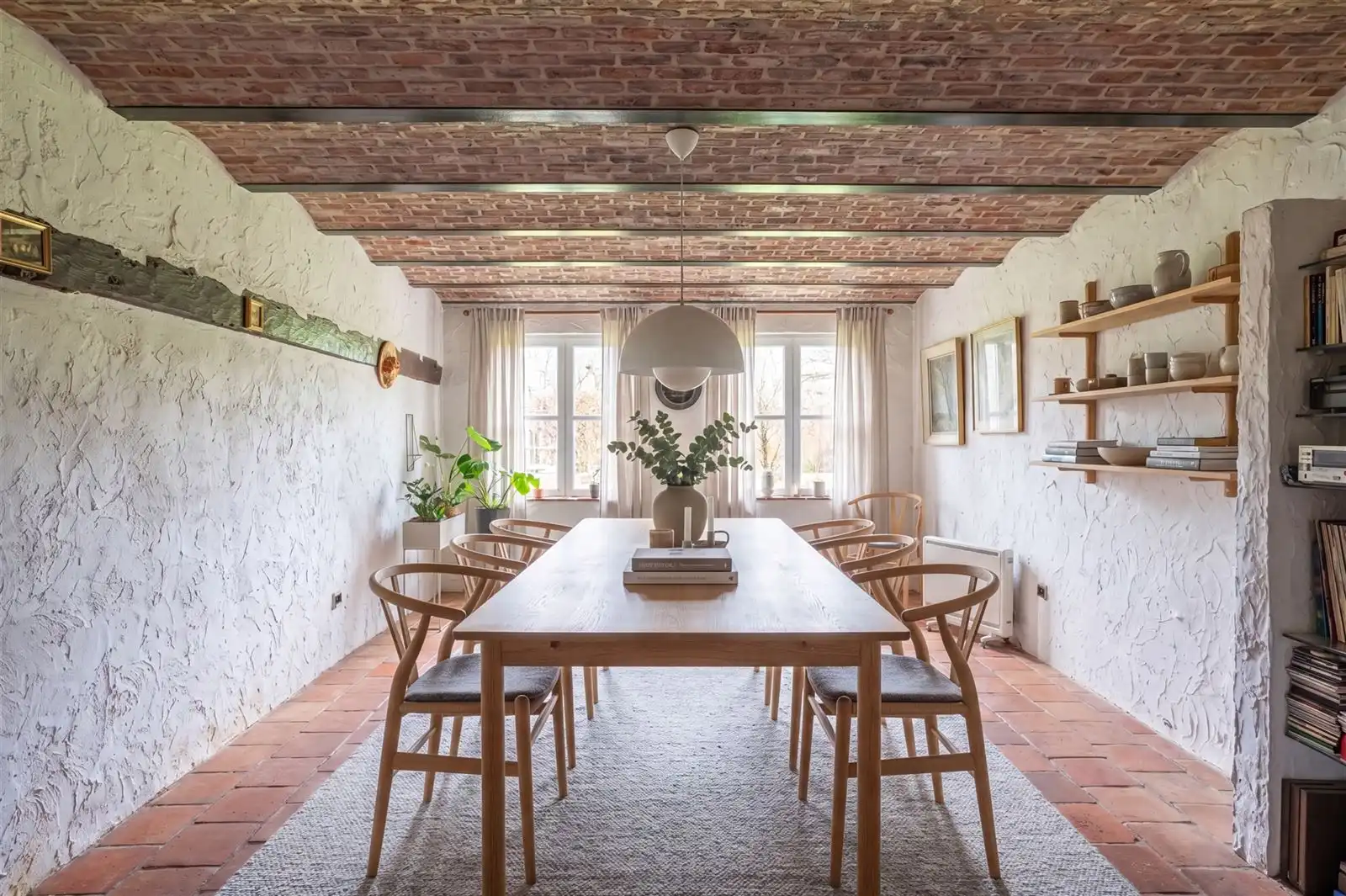 TE RENOVEREN Fermette met bijgebouwen op 64 are foto 11