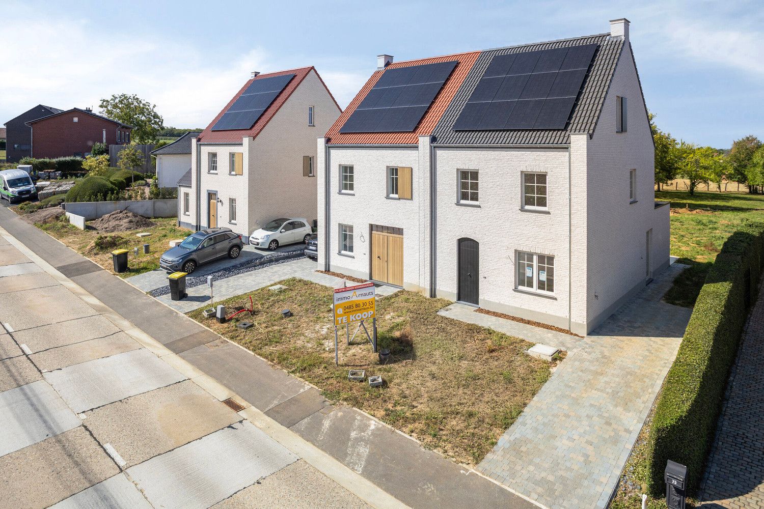NIEUWBOUWWONING AAN 6% BTW - 4 SLPKS - E-PEIL 4! foto 33