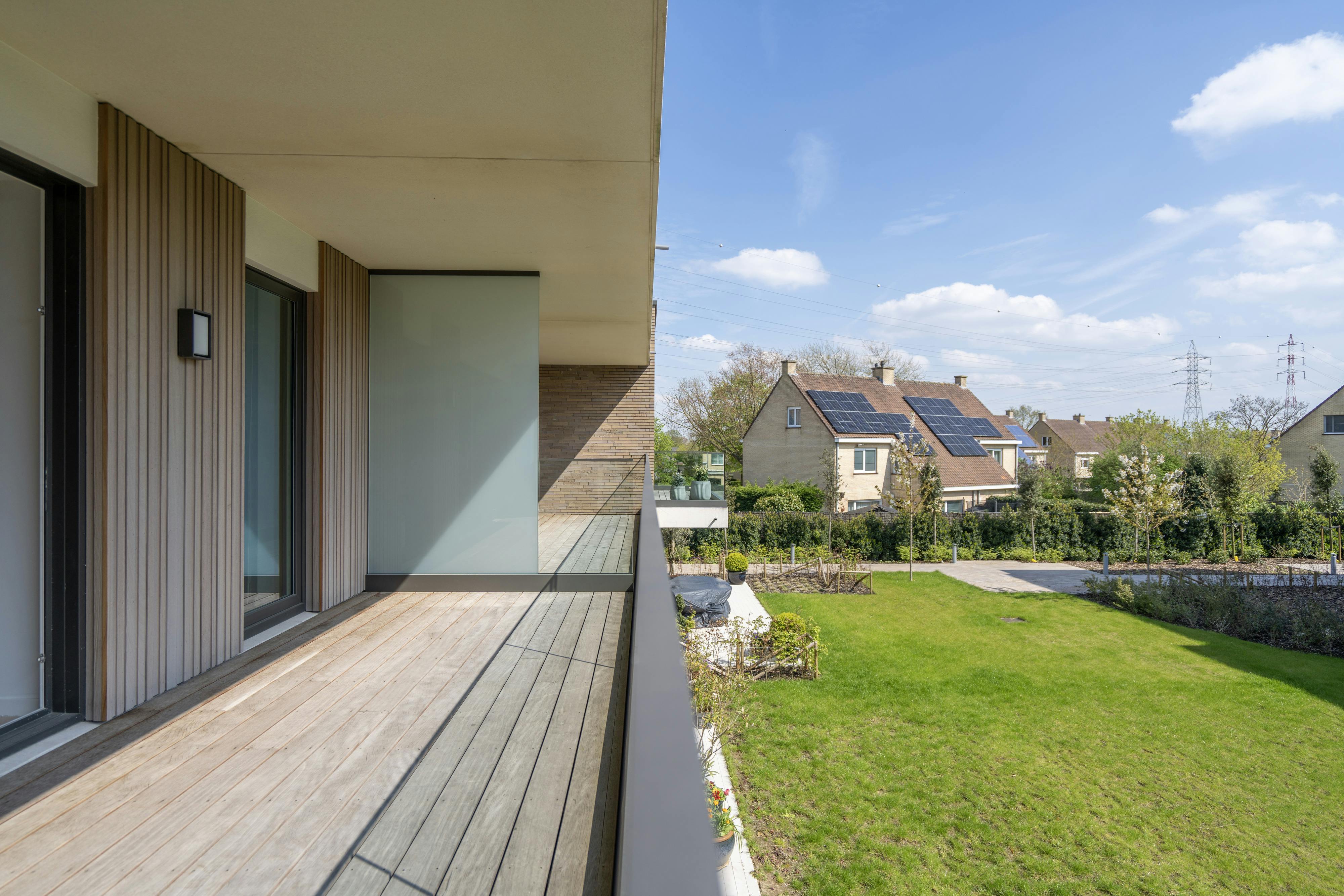 Prachtig penthouse in Domein Beverhof te Roeselare foto 7