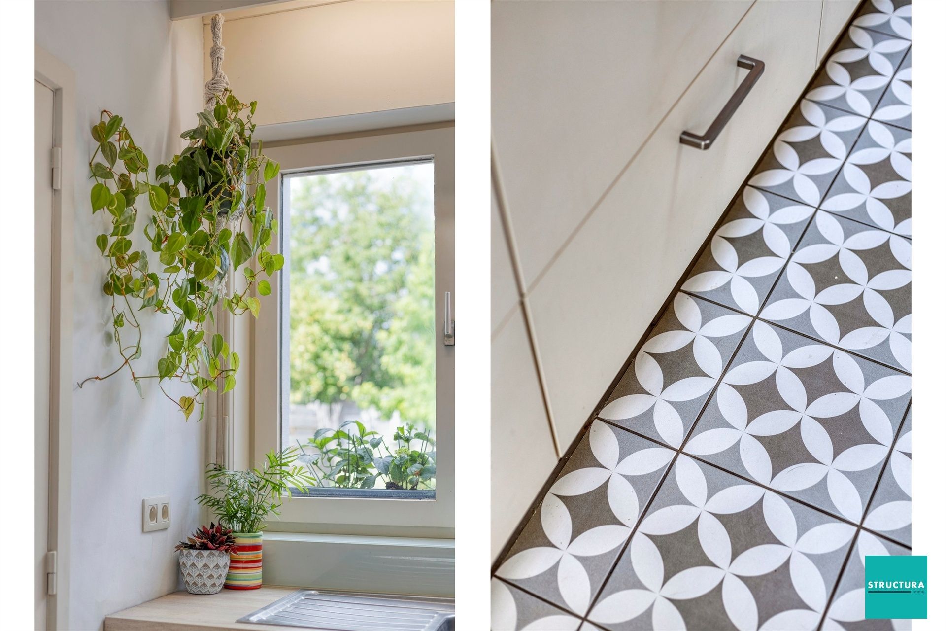 Instapklare woning met karakter in hartje Merchtem foto 13