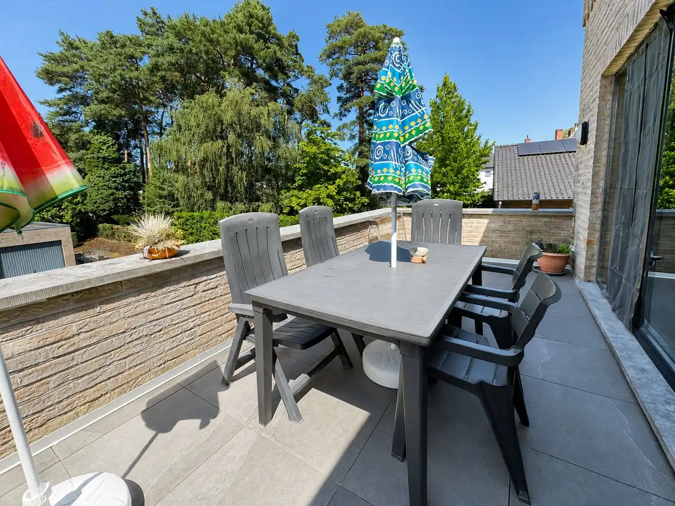 UITZONDERLIJK RUIM DUPLEX APPARTEMENT (H.O.B) foto 4