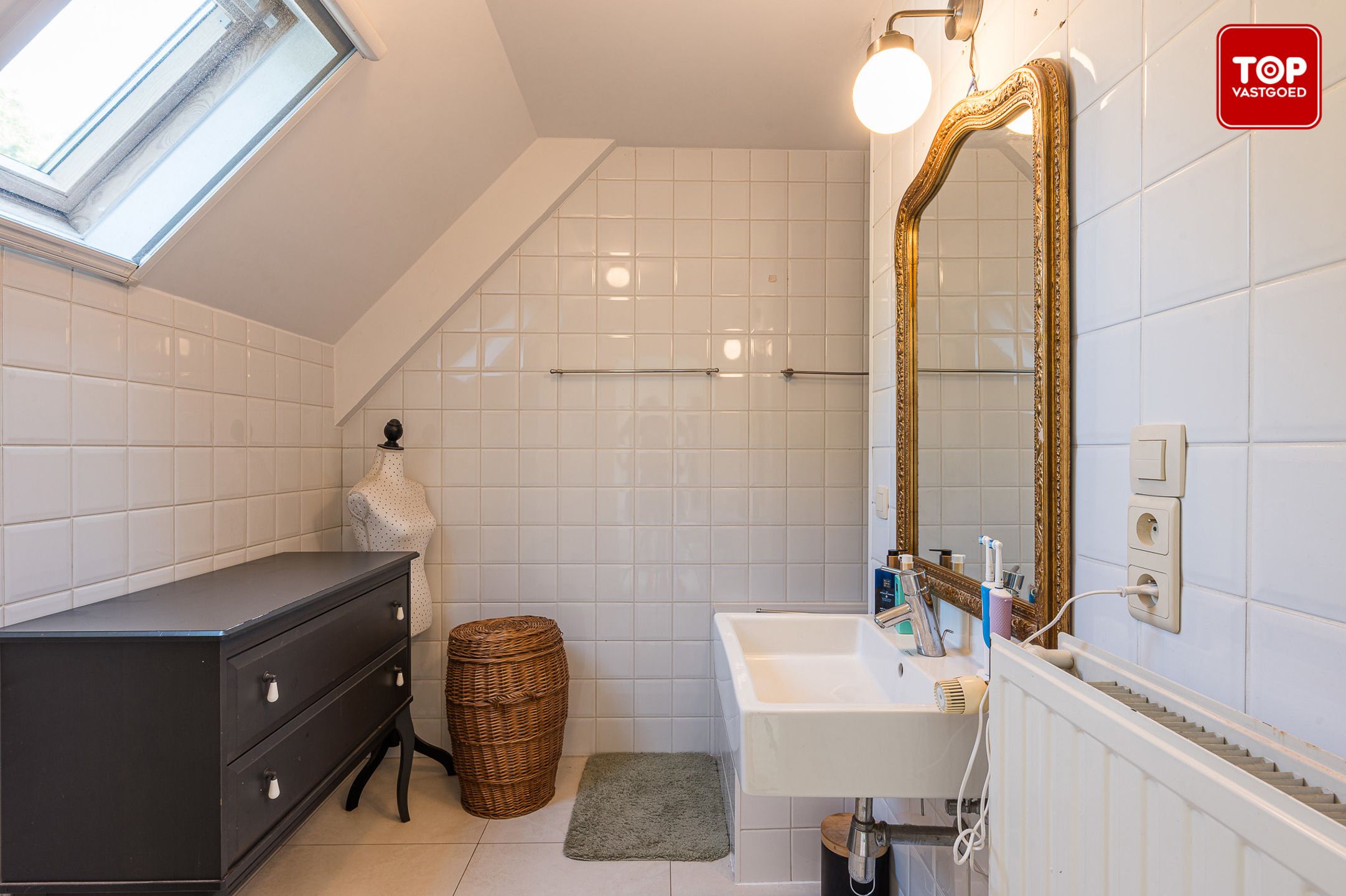 Instapklaar appartement in centrum Evergem foto 13