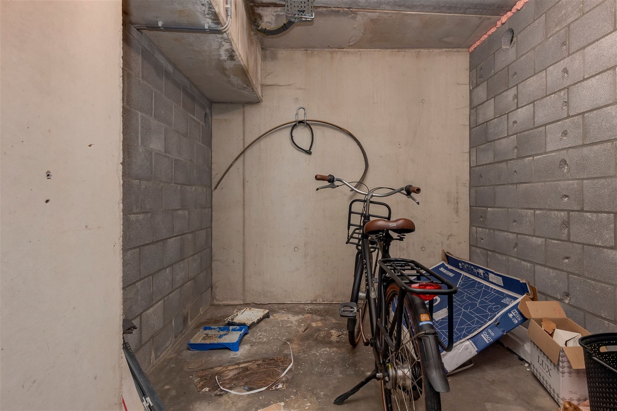 Recent 1 slpk appartement met groot terras foto 15