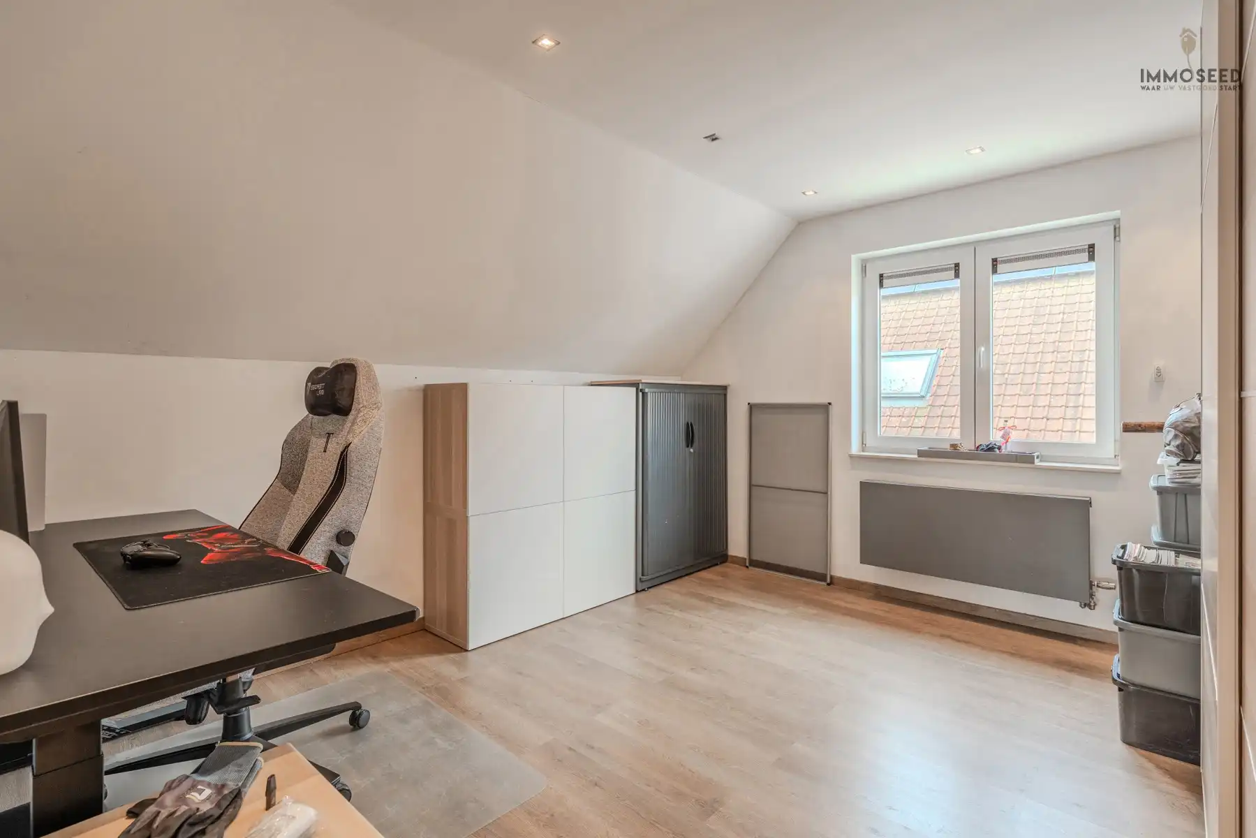 Charmante half open villa  foto 14