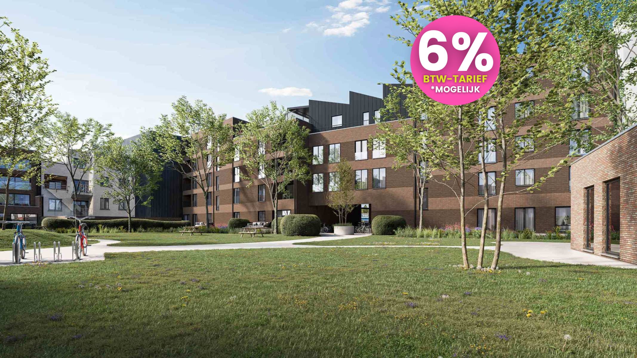 Centrum Aalst: laatste entiteiten aan 6% BTW! foto {{pictureIndex}}
