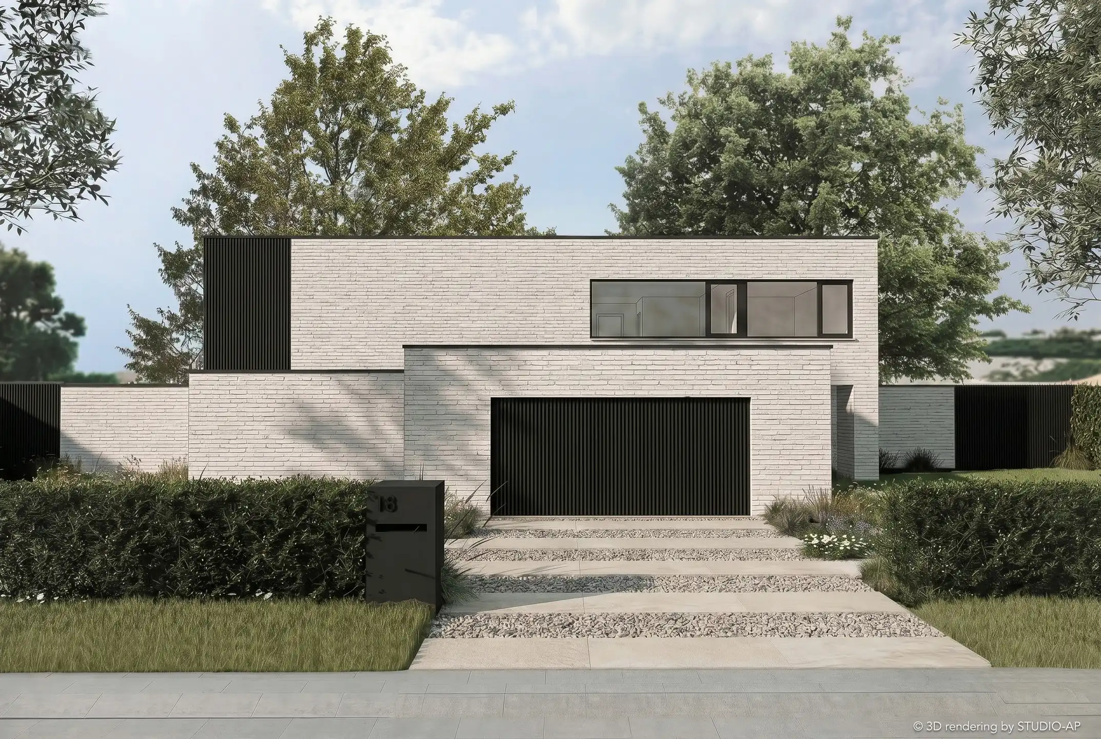 Luxevilla met zwembad in bosrijk Kasterlee  foto 3